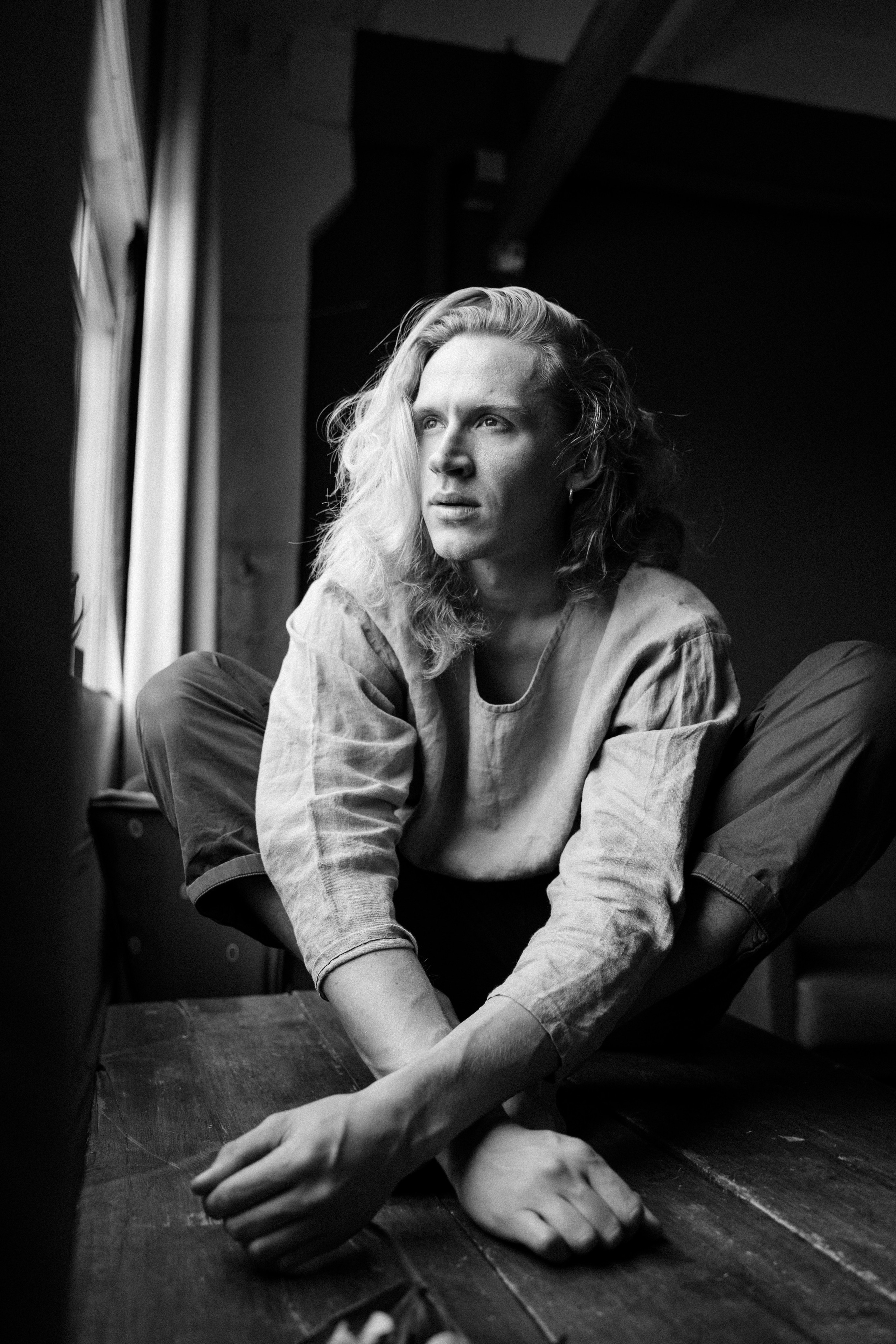 Oleg. Портретный арт и репортажный фотограф в Нячанге Ульяхина Полина