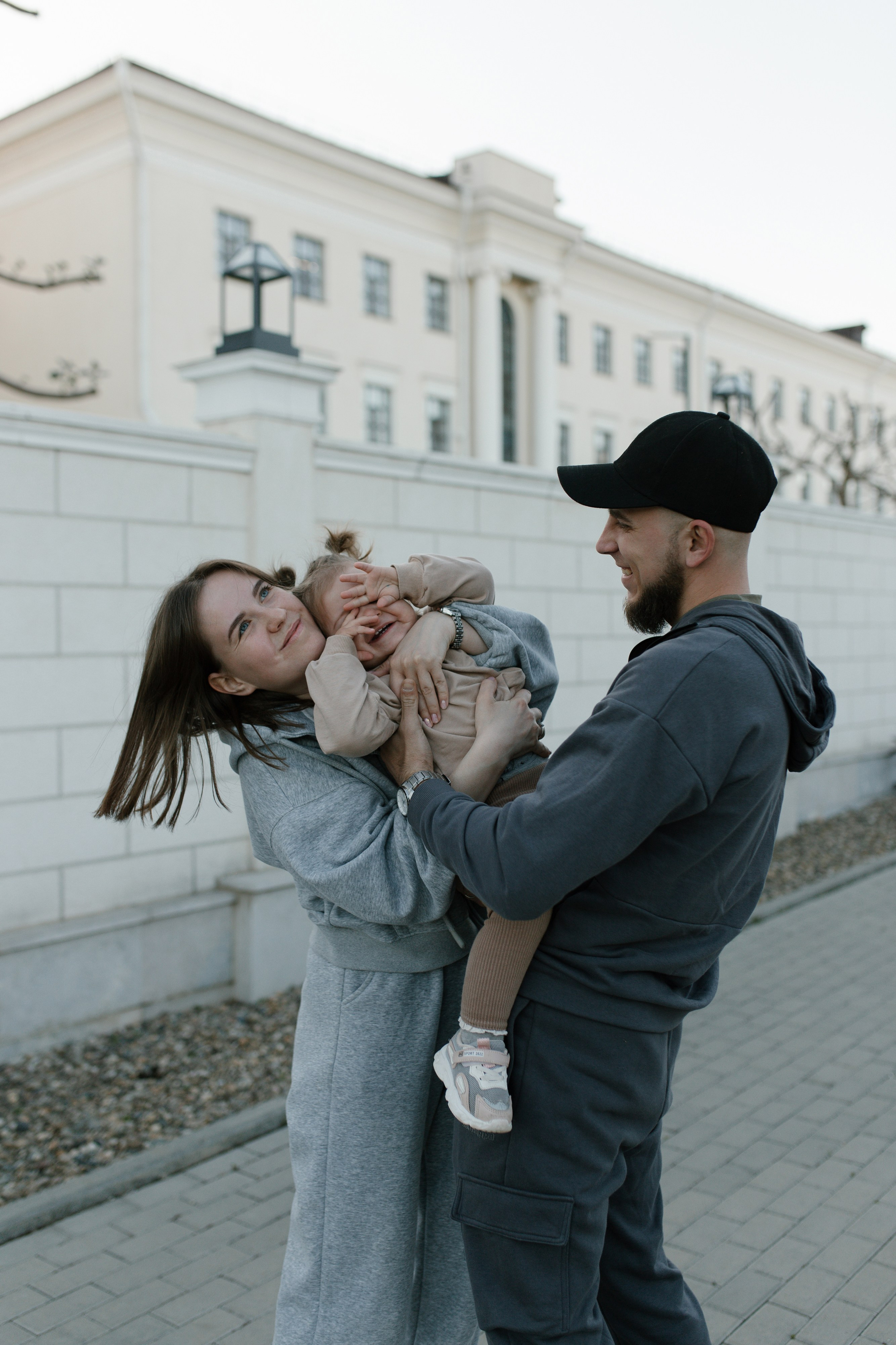 Сергей, Алина и Василиса. Свадебный и семейный фотограф в Краснодаре/Геленджике/Сочи/Санкт-Петербурге