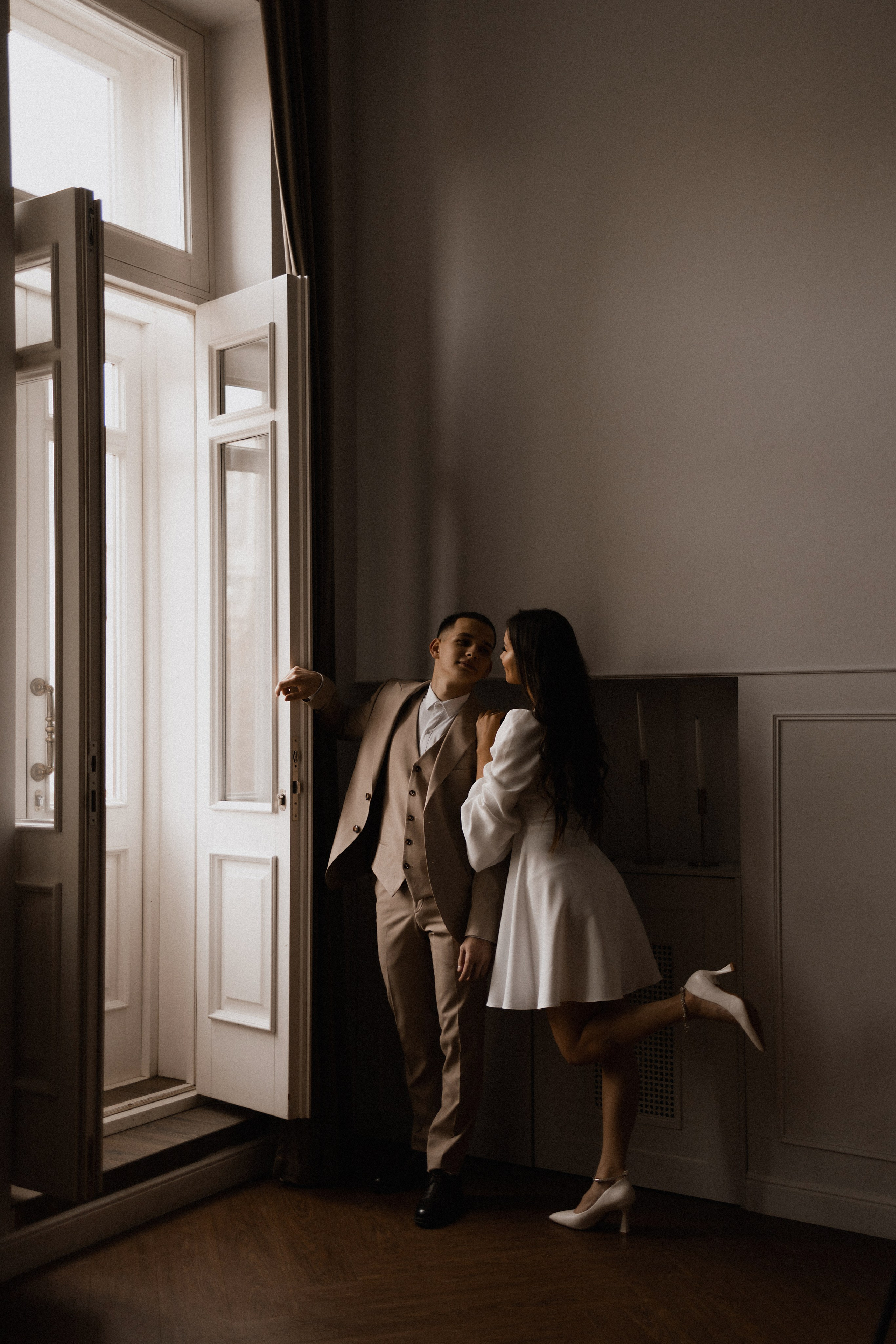 Яда и Никита. Фотограф в Красноярске Ксения Дмитрик