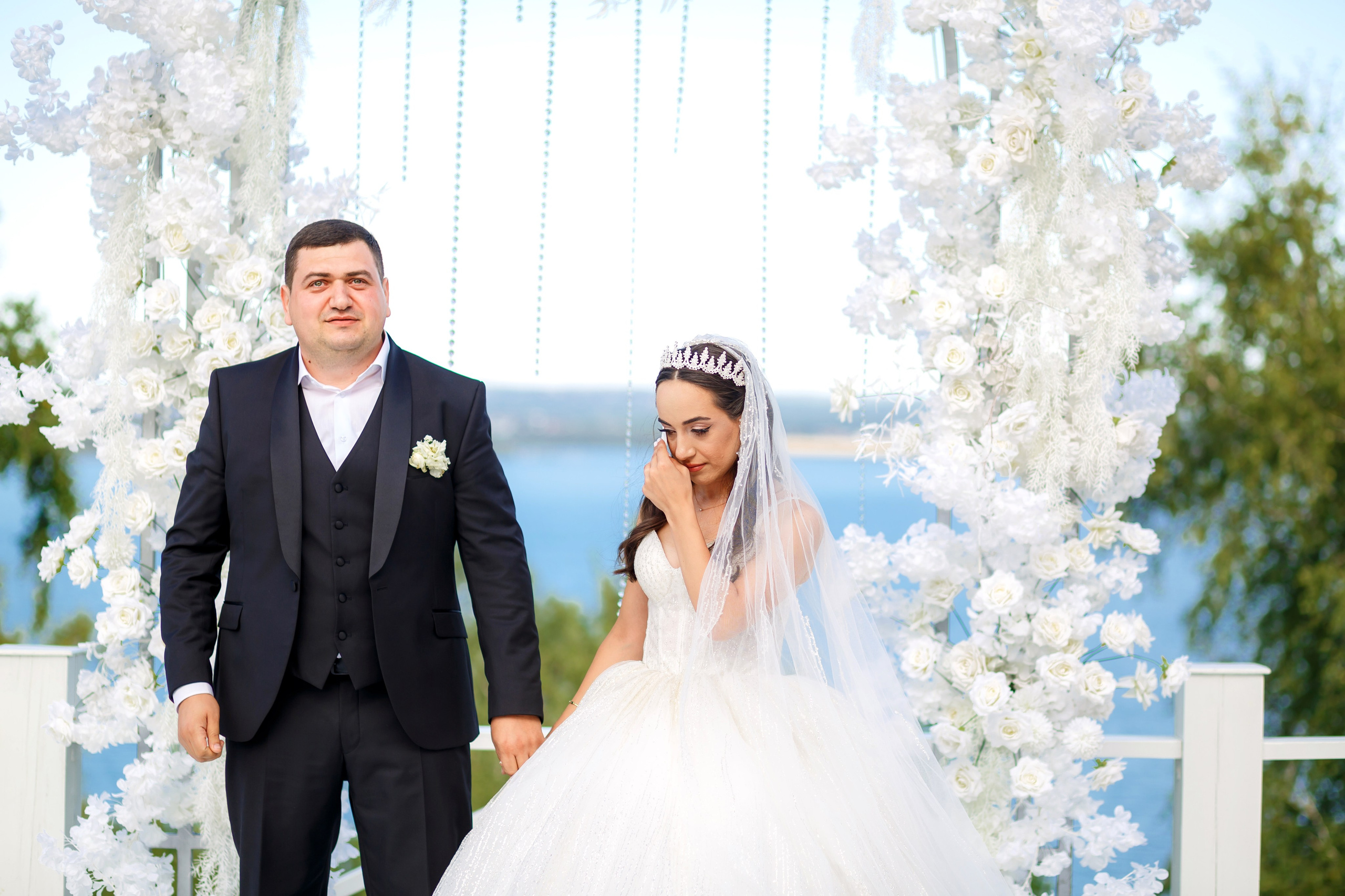 Свадебное. Семейный и репортажный фотограф в Иркутске Людмила Лиханская