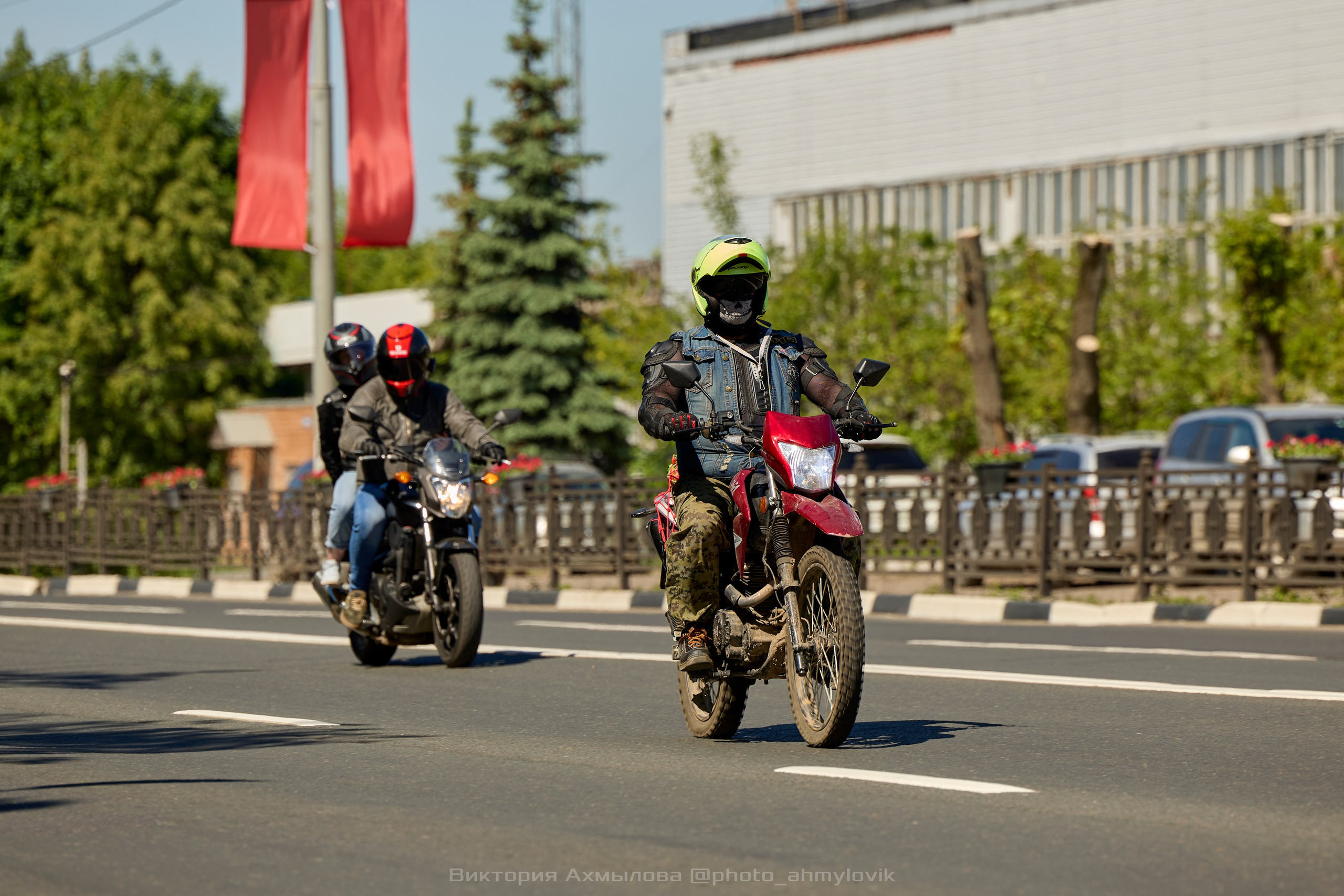 25.05.2024 Открытие мотосезона Домодедово. Виктория Ахмылова. Фотограф в Москве