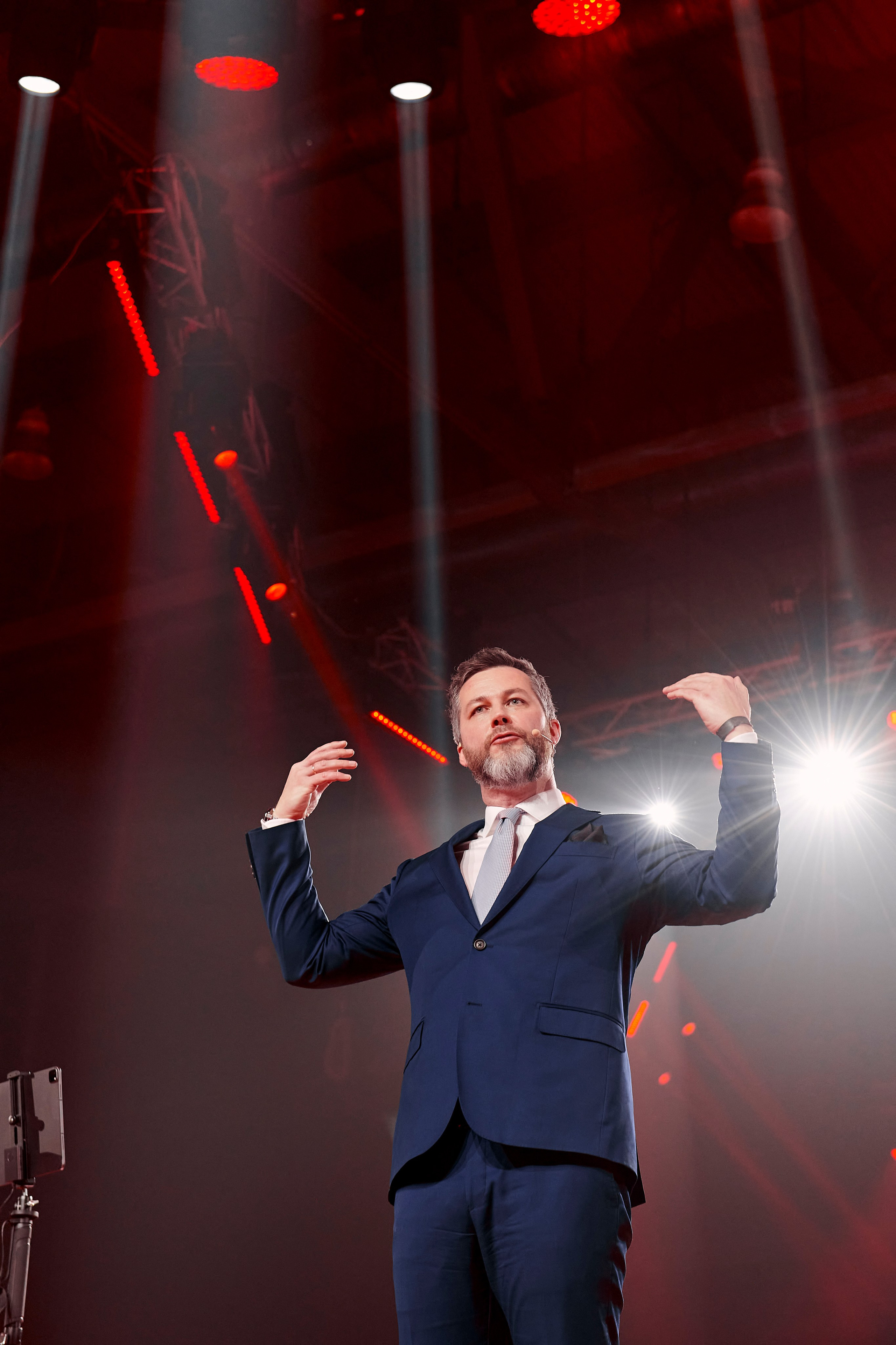 Альфа Конфа в Екатеринбурге. Фотограф Постольник Дарья