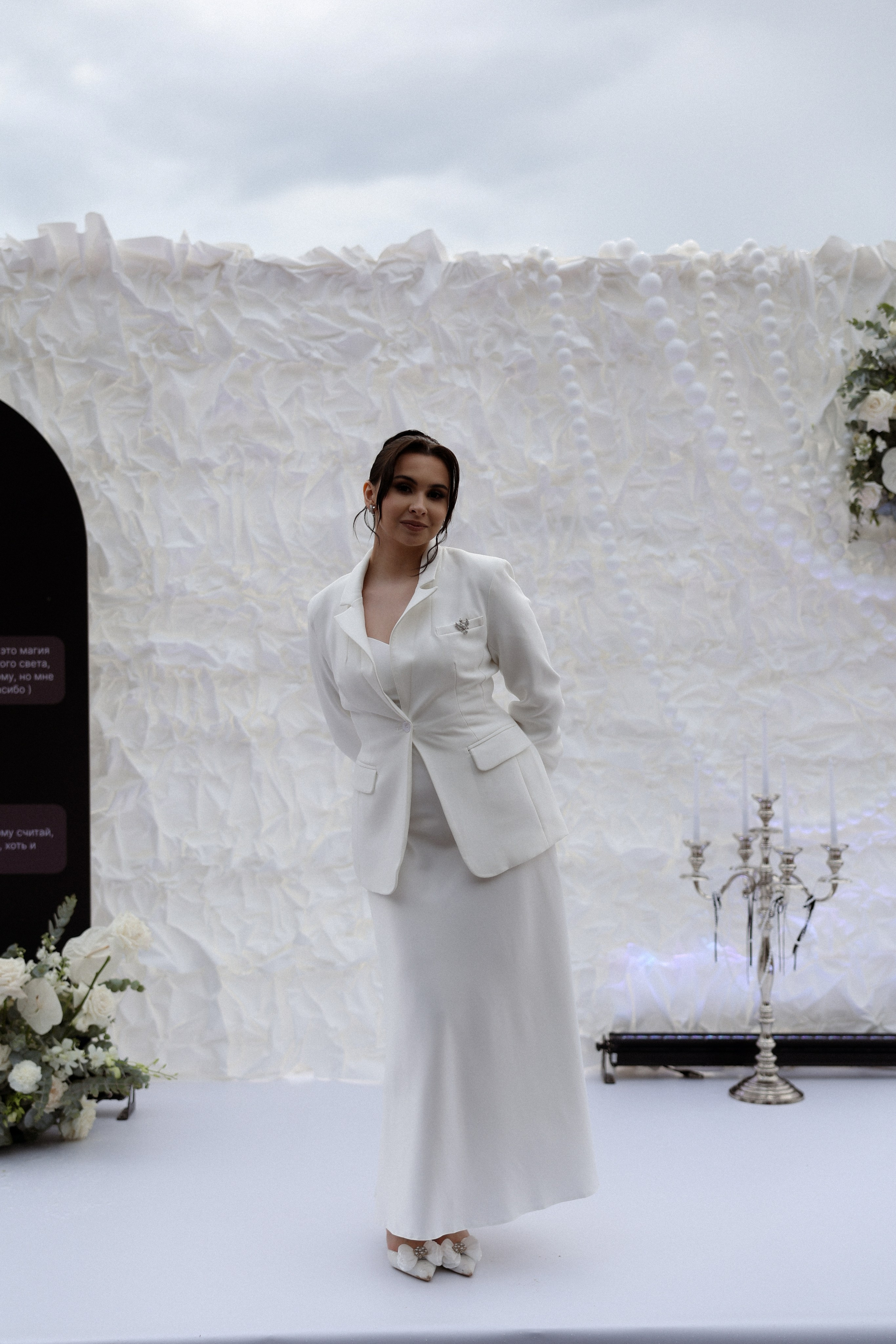 «Магия выставленного света» — Анна и Милан. Свадебный и семейный фотограф в Москве Ломова Ирина