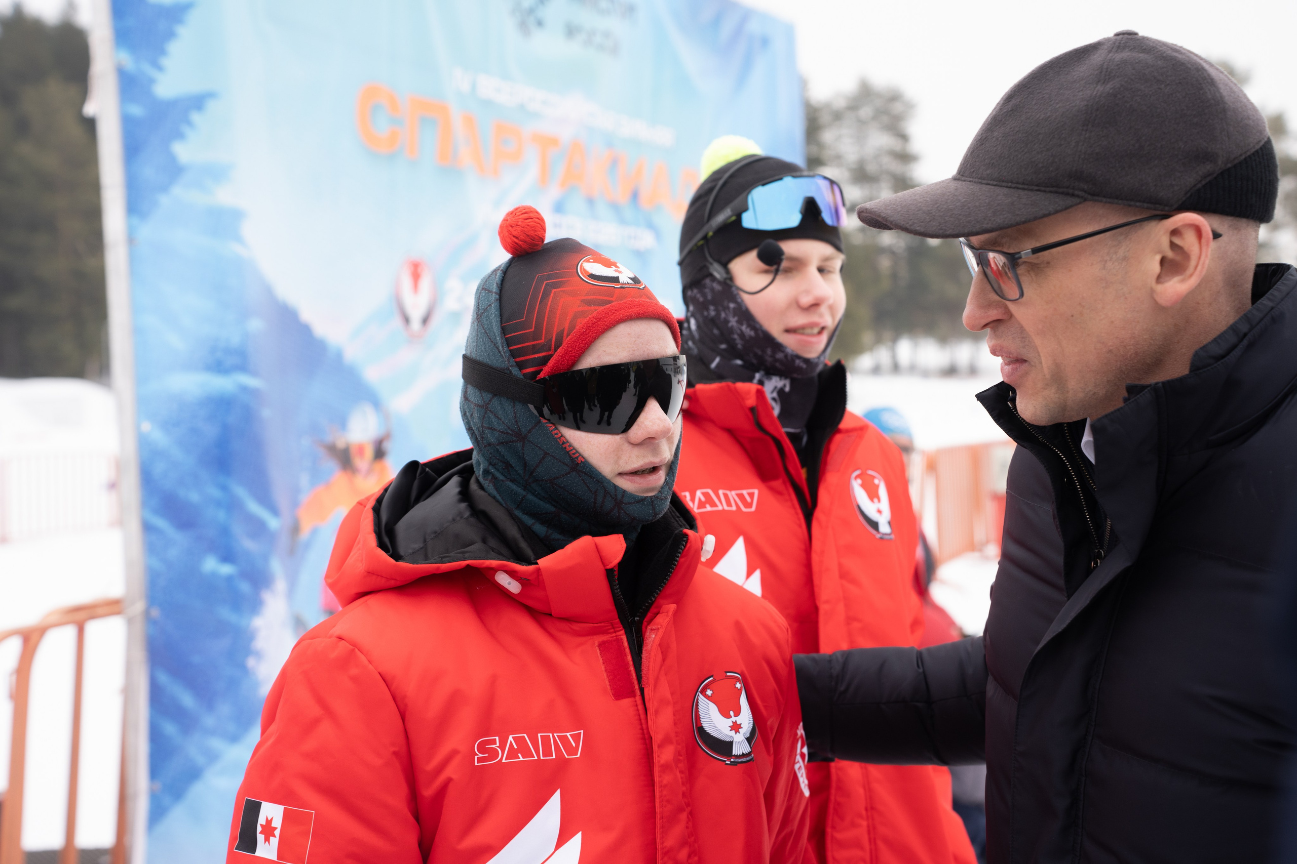 Спартакиада. Фотограф в Ижевске Максим Грундул