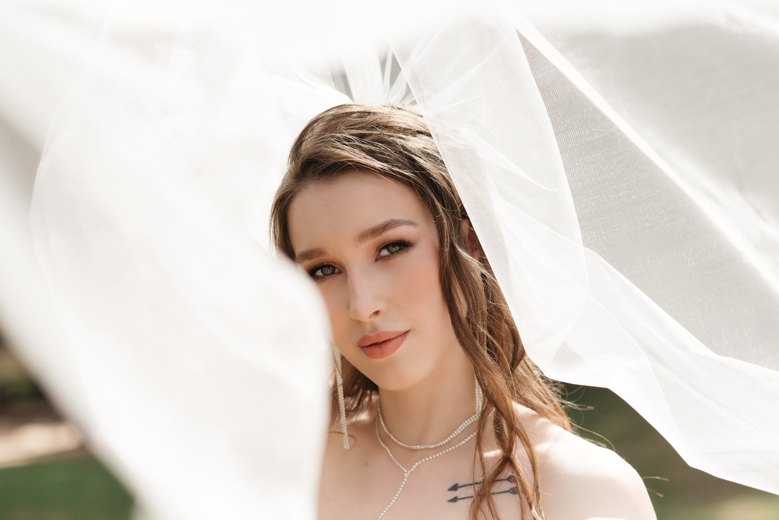 Парк Тишино. Свадебный фотограф Ижевск Петр Шишков