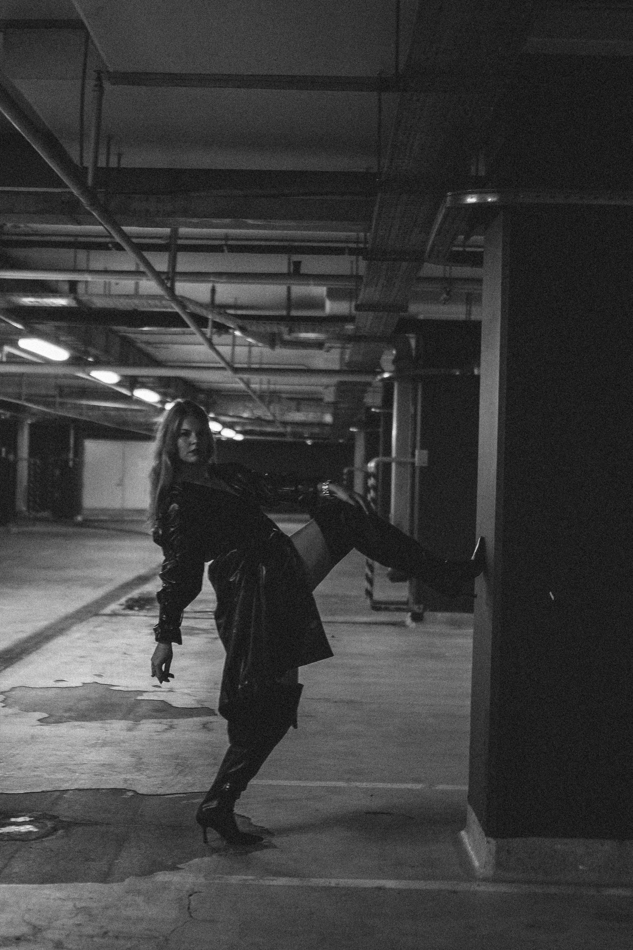 ЧБ. Профессиональный фотограф, Санкт-Петербург — Виктория Богомолова