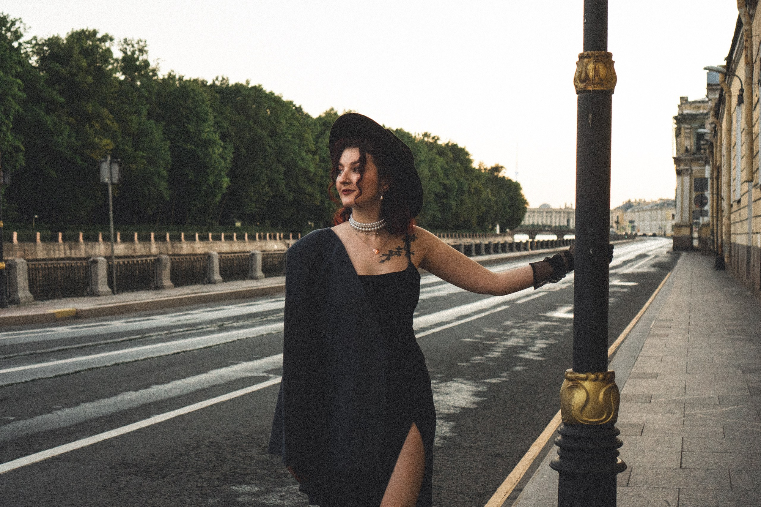 Ночная прогулка по Питеру. Профессиональный фотограф, Санкт-Петербург — Виктория Богомолова