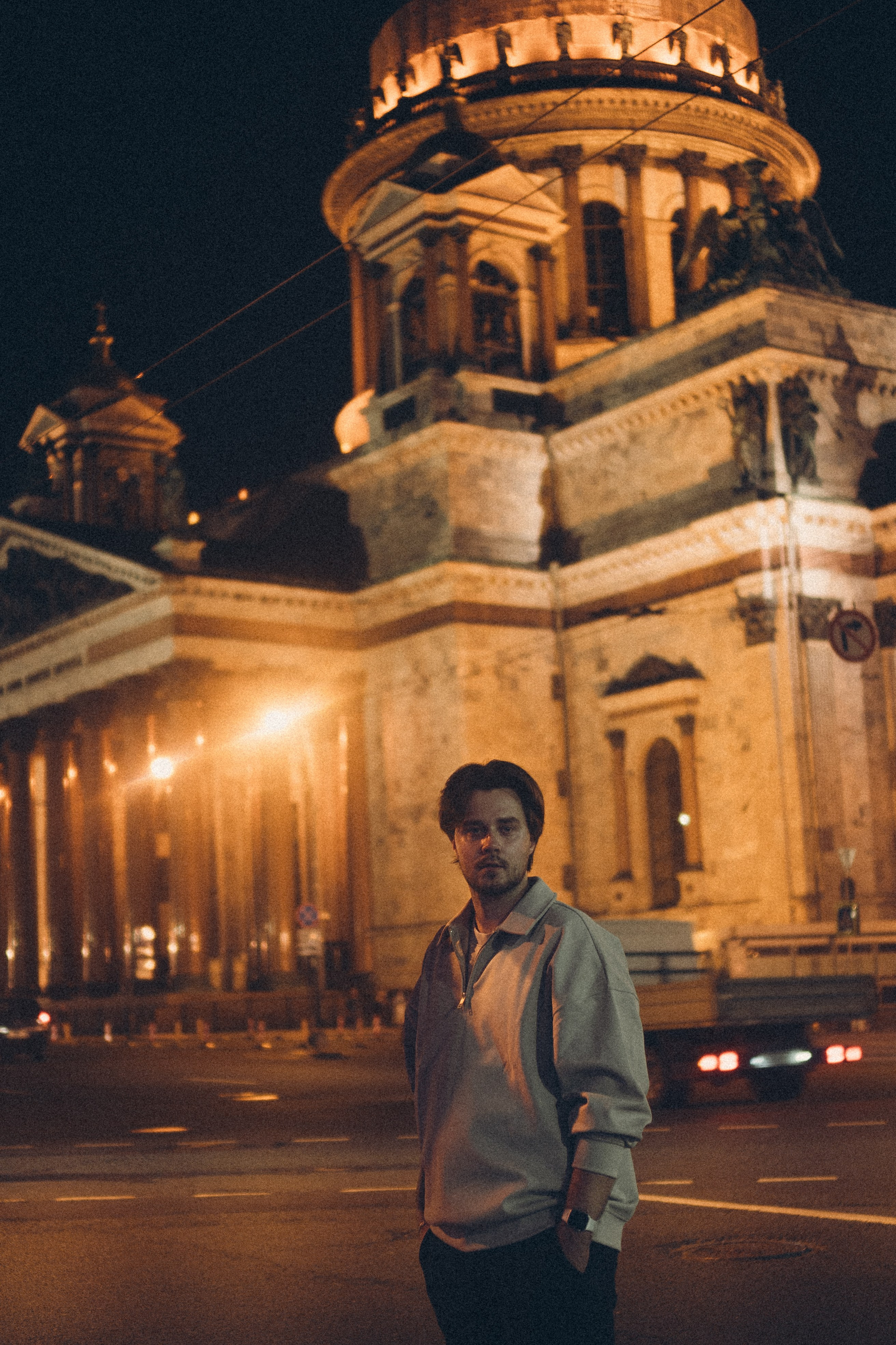 ПРОГУЛКА ПО НОЧНОМУ ГОРОДУ. Профессиональный фотограф, Санкт-Петербург — Виктория Богомолова