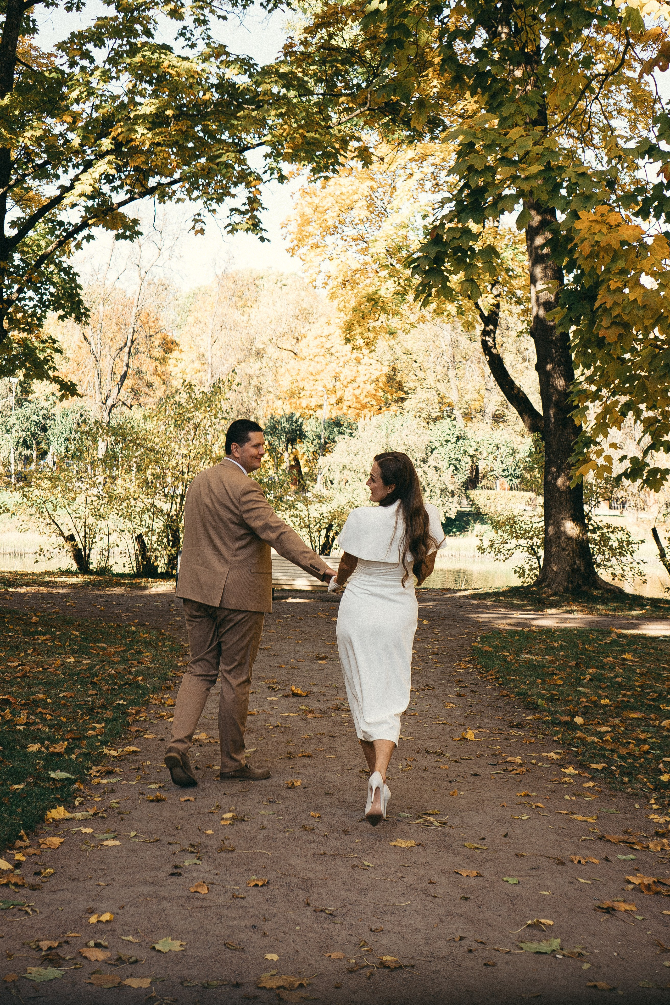 СВАДЕБНАЯ СЬЕМКА В ПУШКИН. Профессиональный фотограф, Санкт-Петербург — Виктория Богомолова