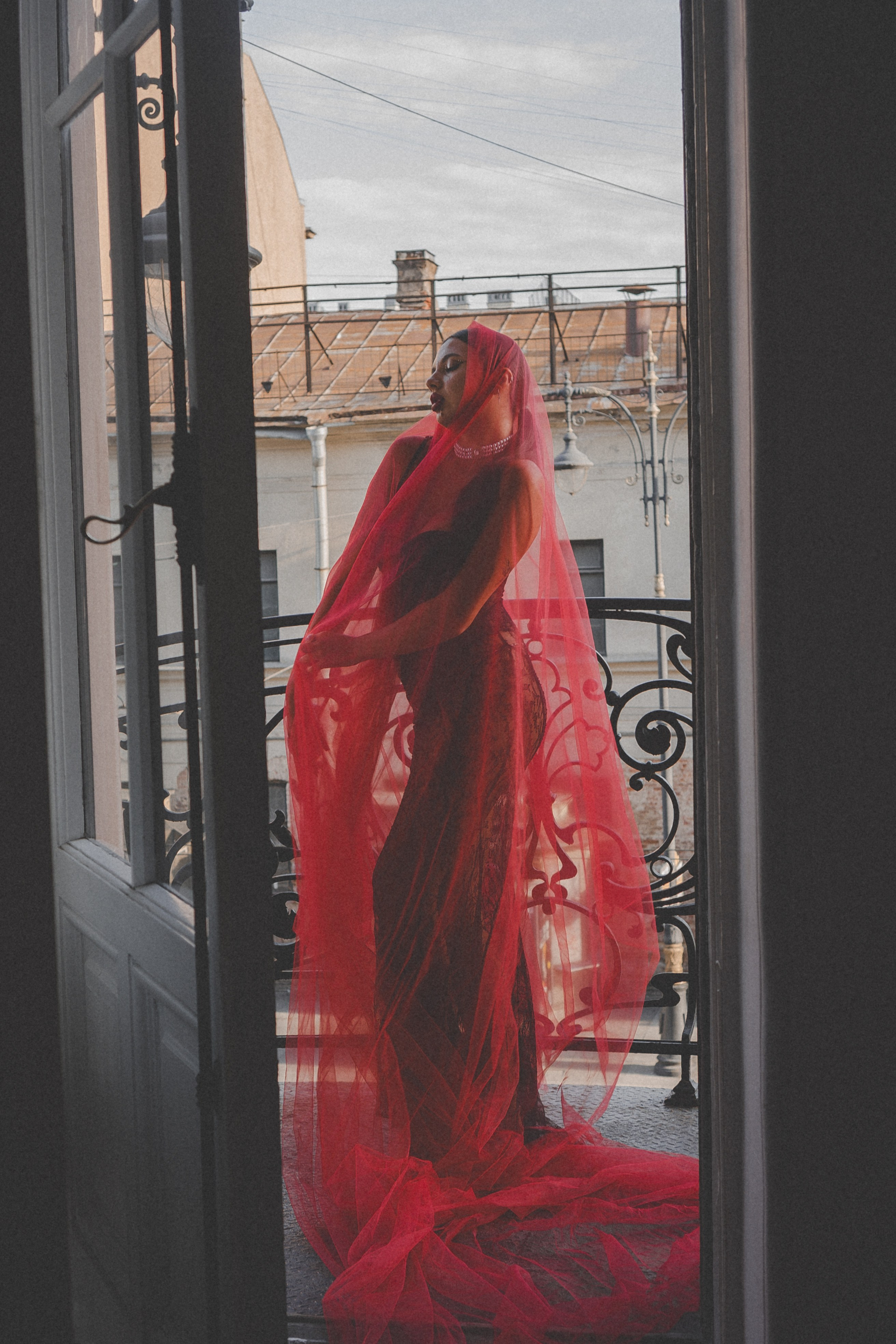 ПИТЕРСКИЙ БАЛКОНЧИК. Профессиональный фотограф, Санкт-Петербург — Виктория Богомолова