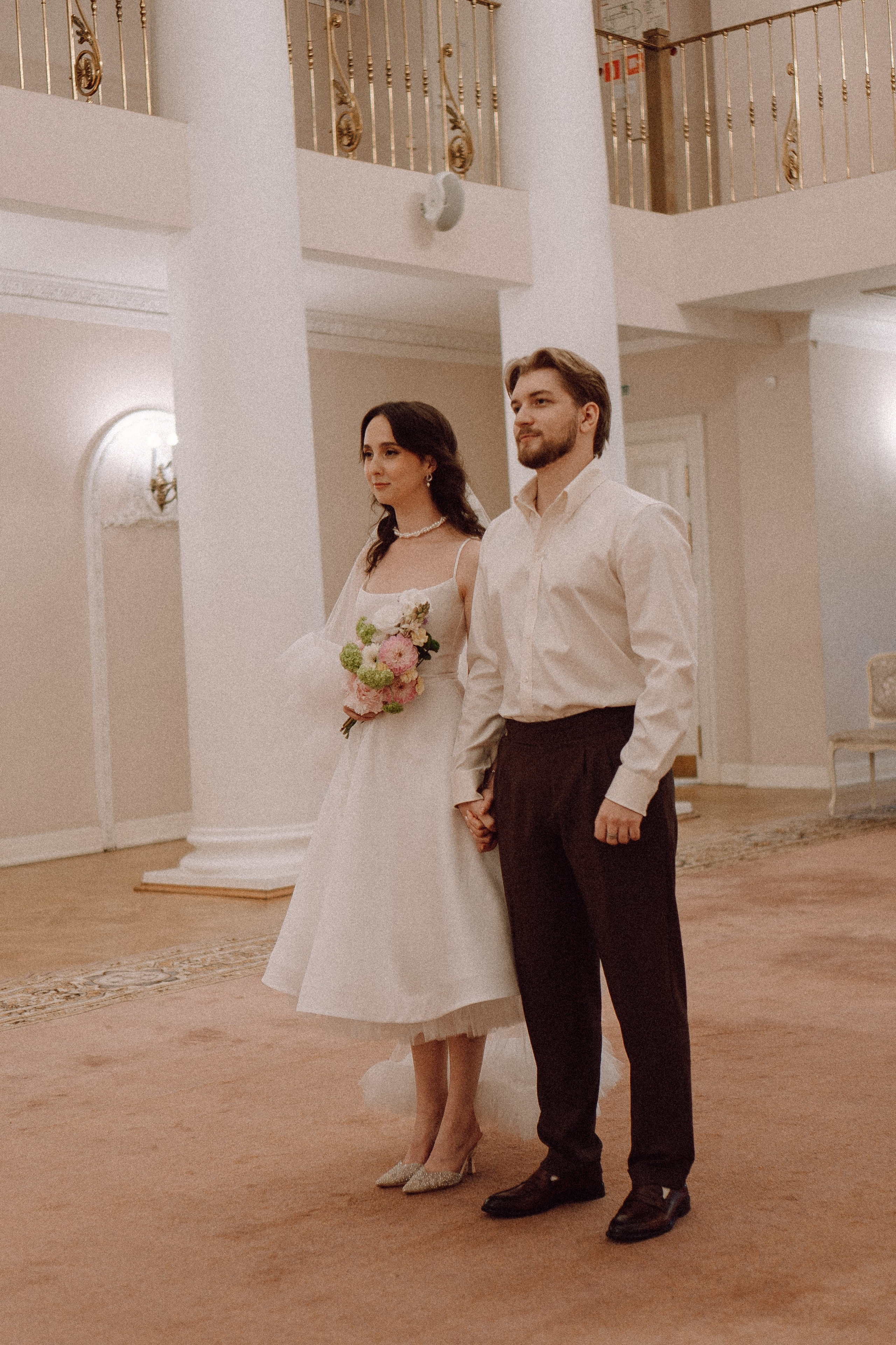 СВАДЕБНАЯ ФОТОСЕСИСИЯ В ГОРОДЕ ПУШКИН. Профессиональный фотограф, Санкт-Петербург — Виктория Богомолова