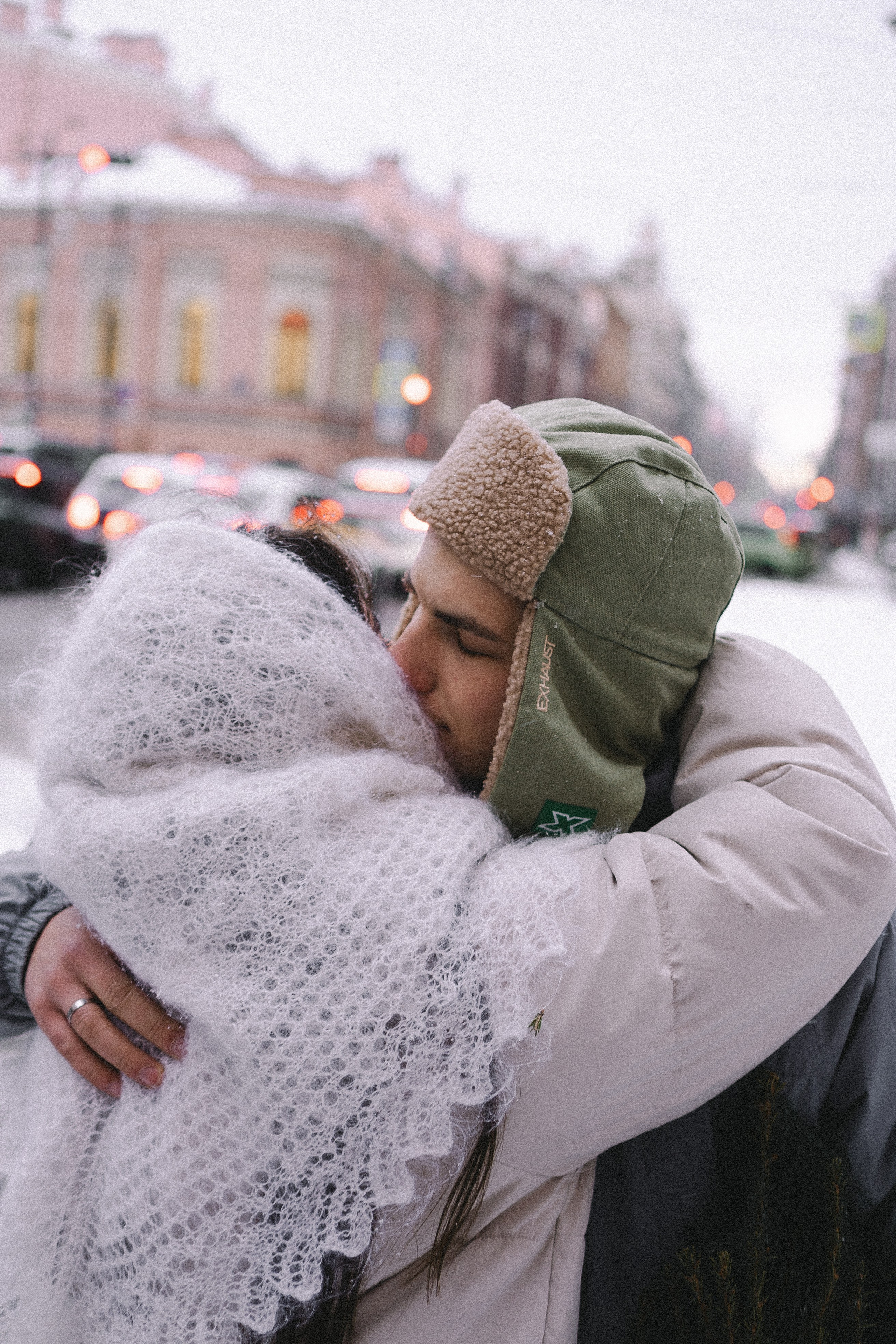 Зимняя история. Профессиональный фотограф, Санкт-Петербург — Виктория Богомолова
