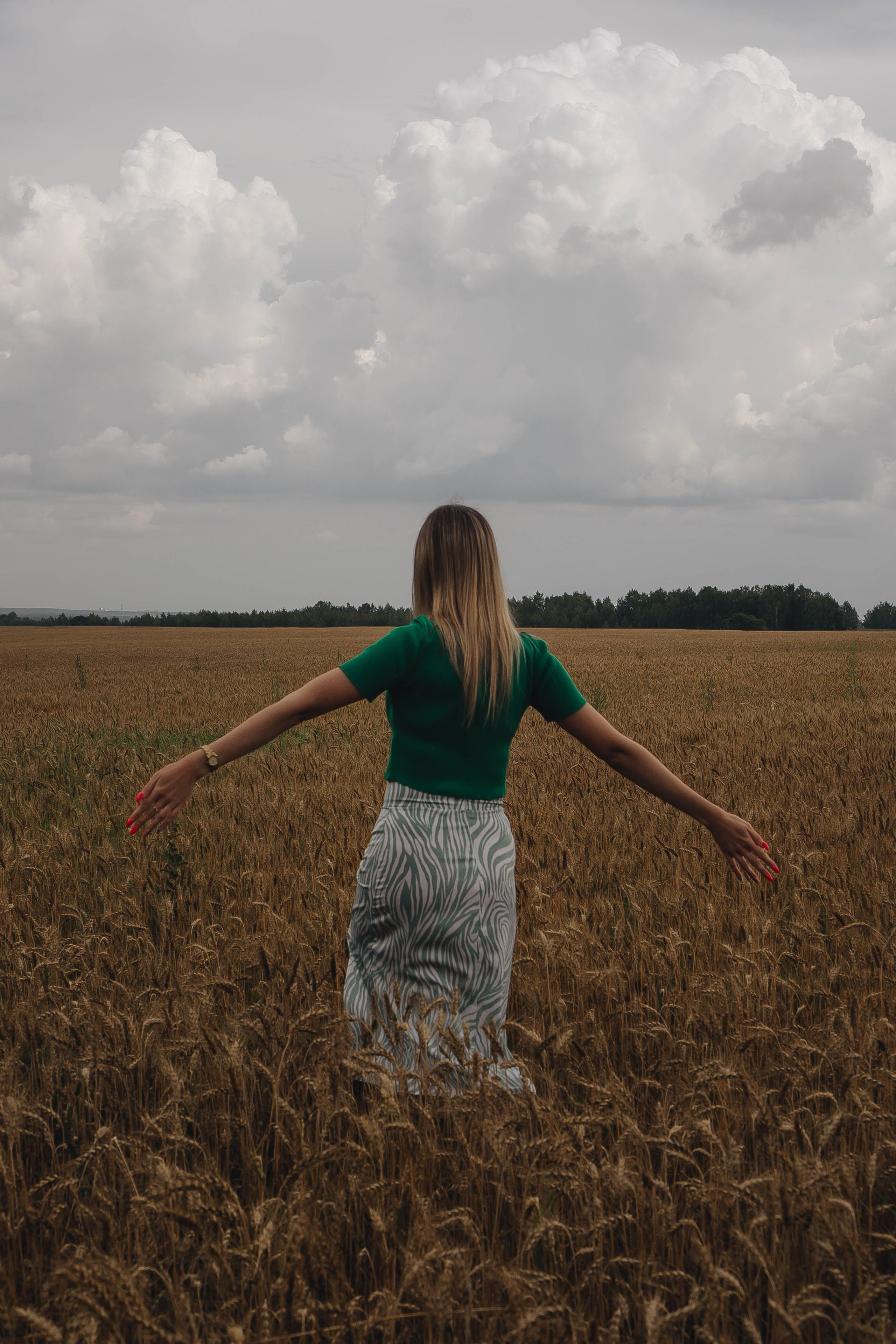 Проогулка под дождем. Профессиональный фотограф, Санкт-Петербург — Виктория Богомолова