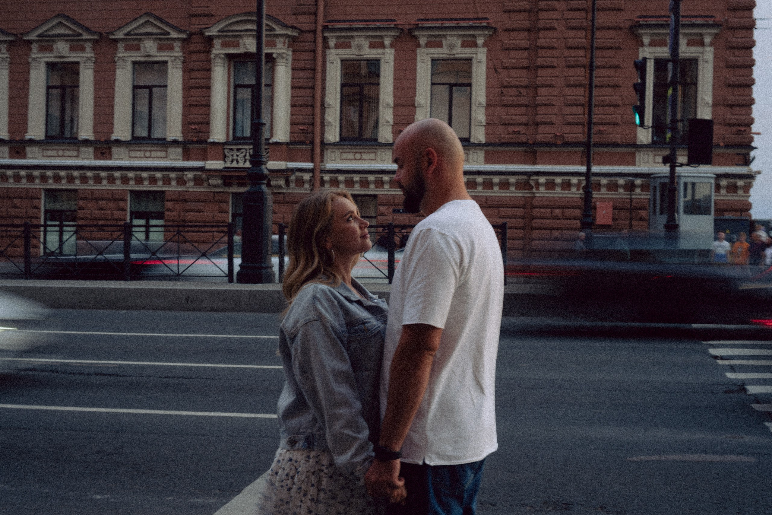 Прогулка. Профессиональный фотограф, Санкт-Петербург — Виктория Богомолова