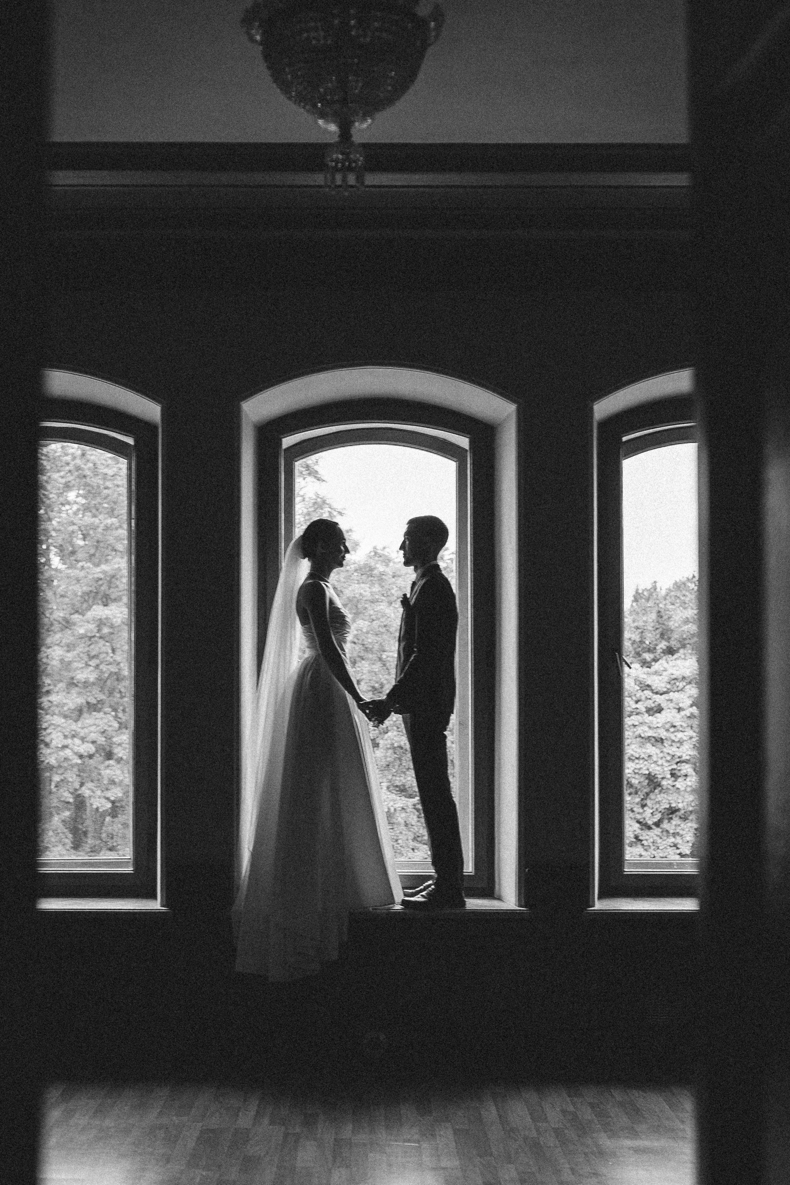 СВАДЕБНАЯ В СТУДИИ. Профессиональный фотограф, Санкт-Петербург — Виктория Богомолова