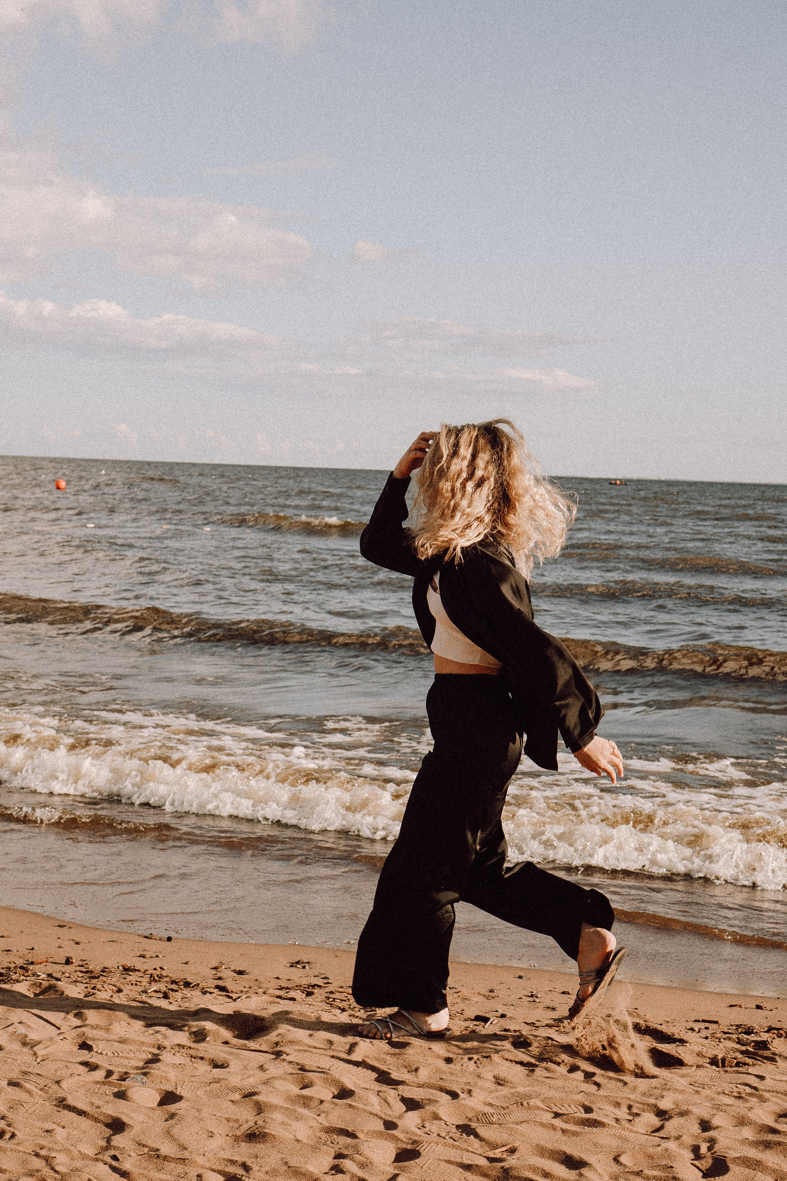 РОМАНТИКА ФИНСКОГО ЗАЛИВА. Профессиональный фотограф, Санкт-Петербург — Виктория Богомолова