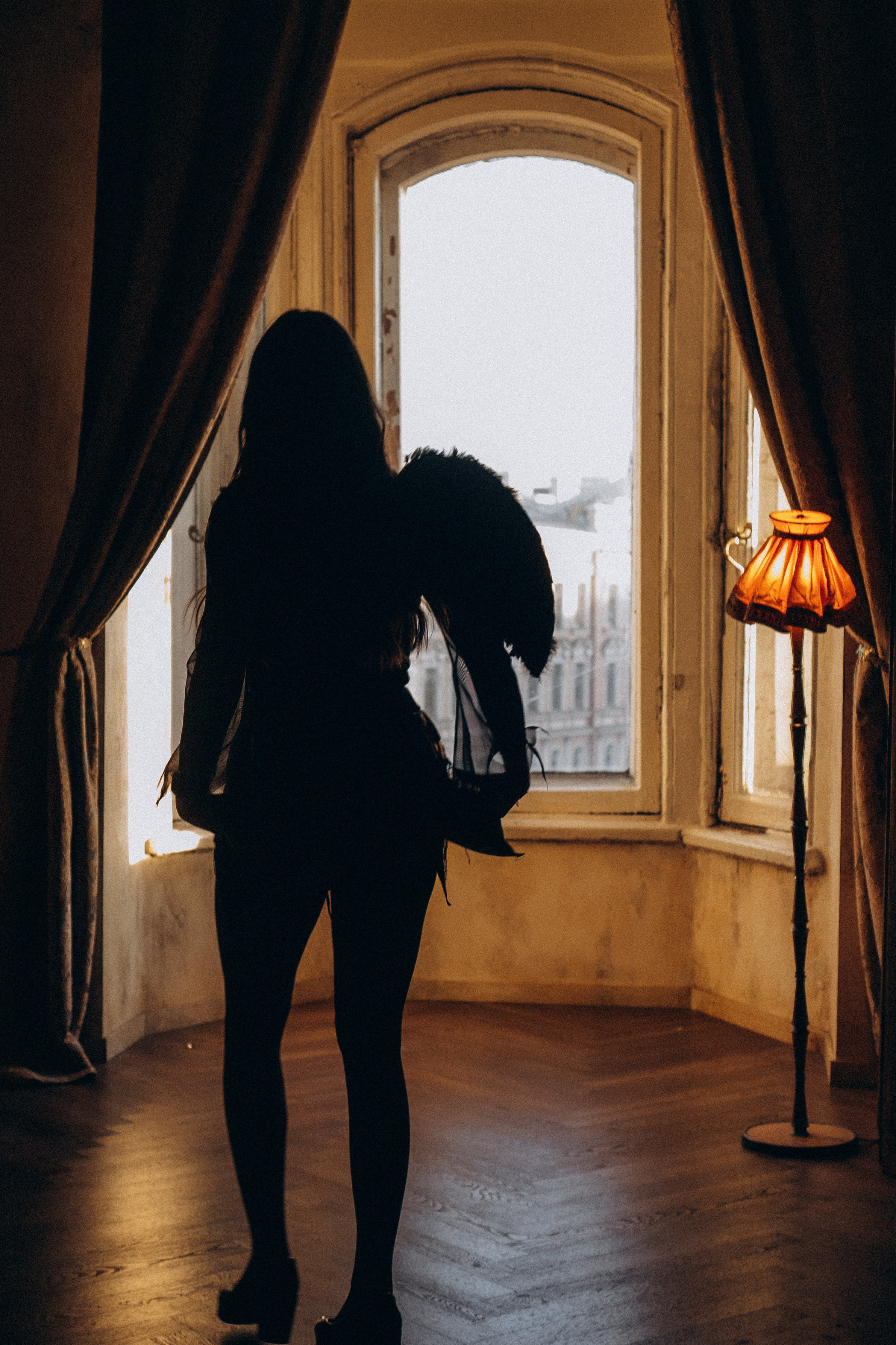 Мистический стиль. Профессиональный фотограф, Санкт-Петербург — Виктория Богомолова