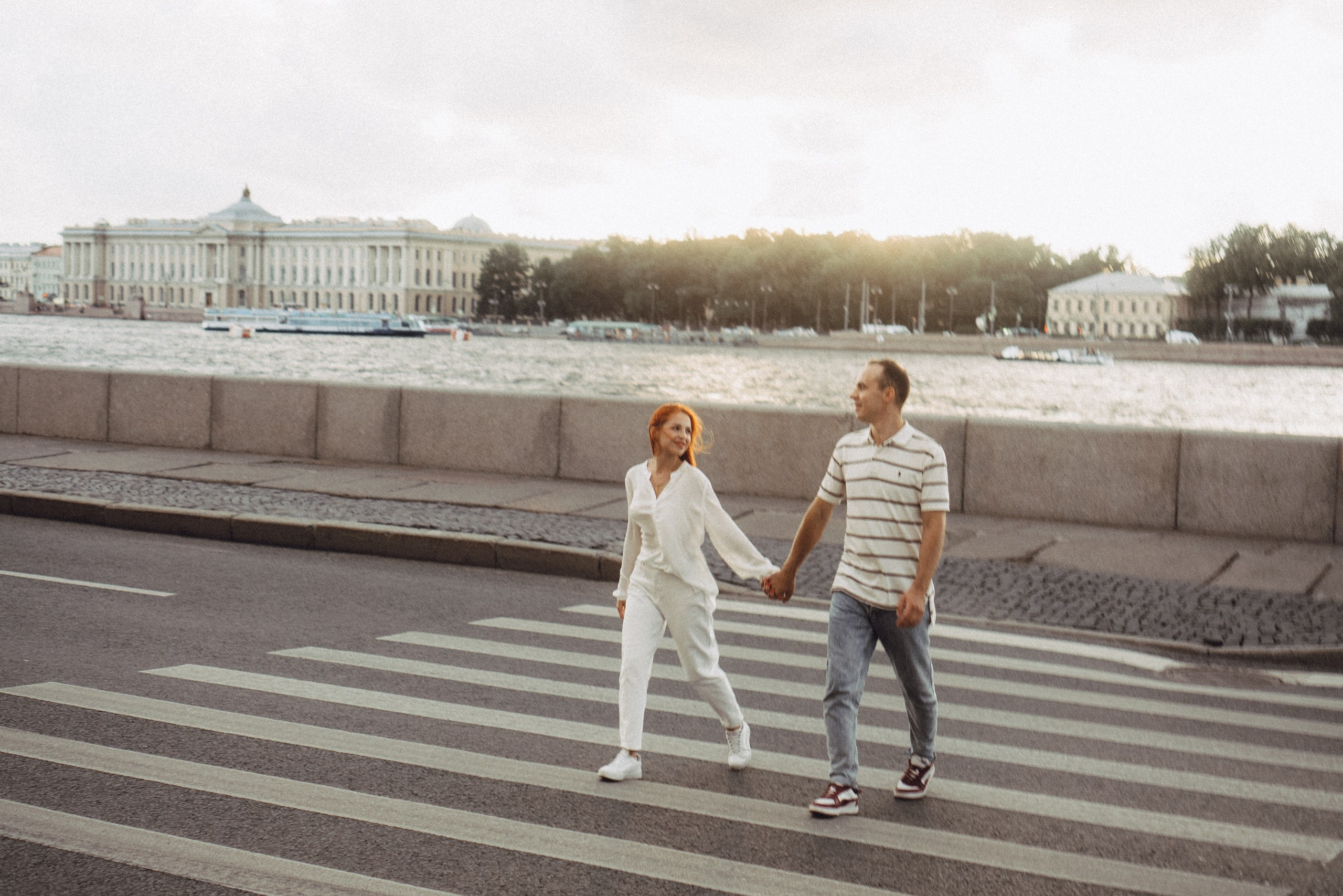 Минская парочка. Профессиональный фотограф, Санкт-Петербург — Виктория Богомолова