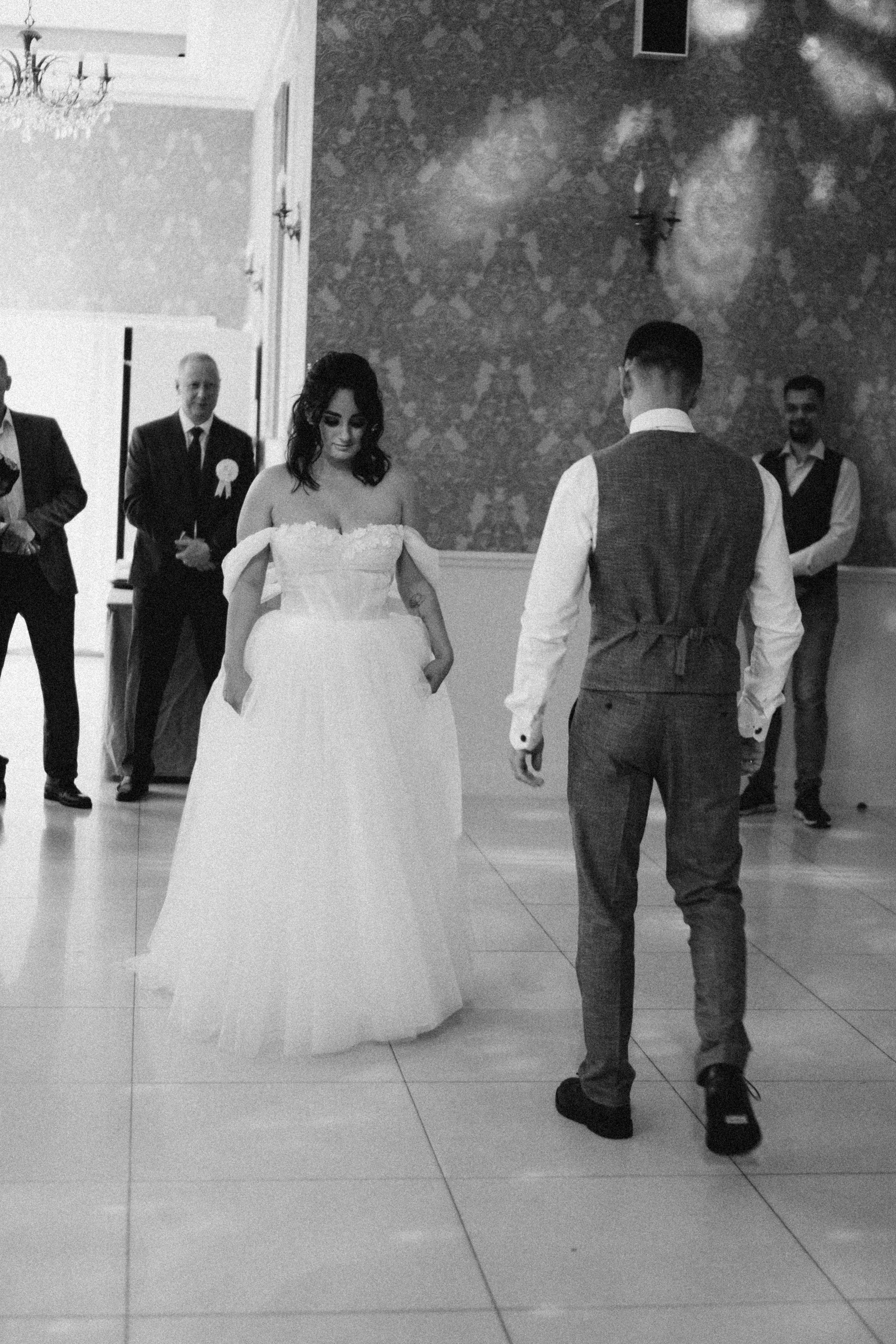 ТАНЕЦ ЖЕНИХА И НЕВЕСТЫ. Профессиональный фотограф, Санкт-Петербург — Виктория Богомолова