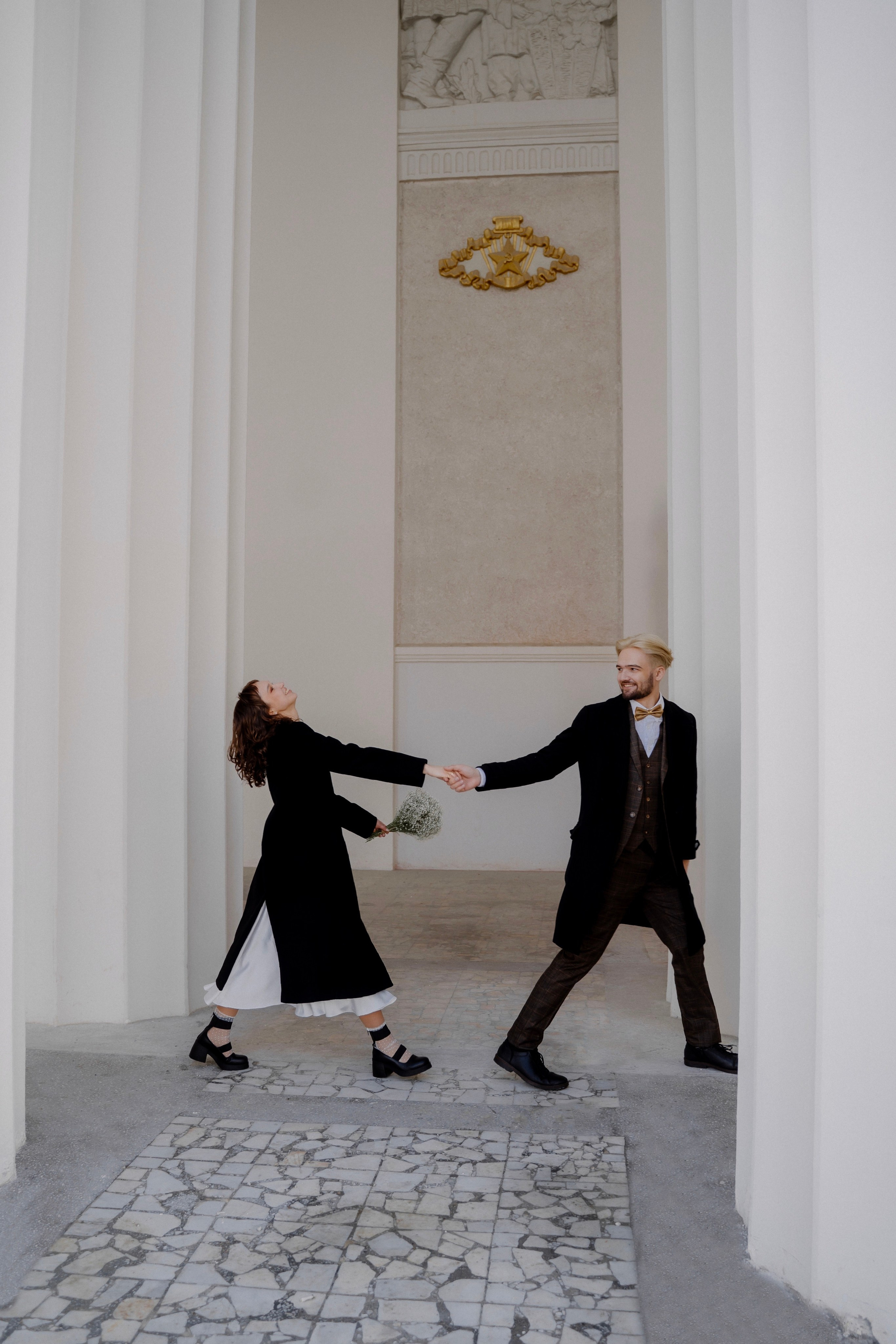 Виктория и Андрей. Портретный фотограф в Москве