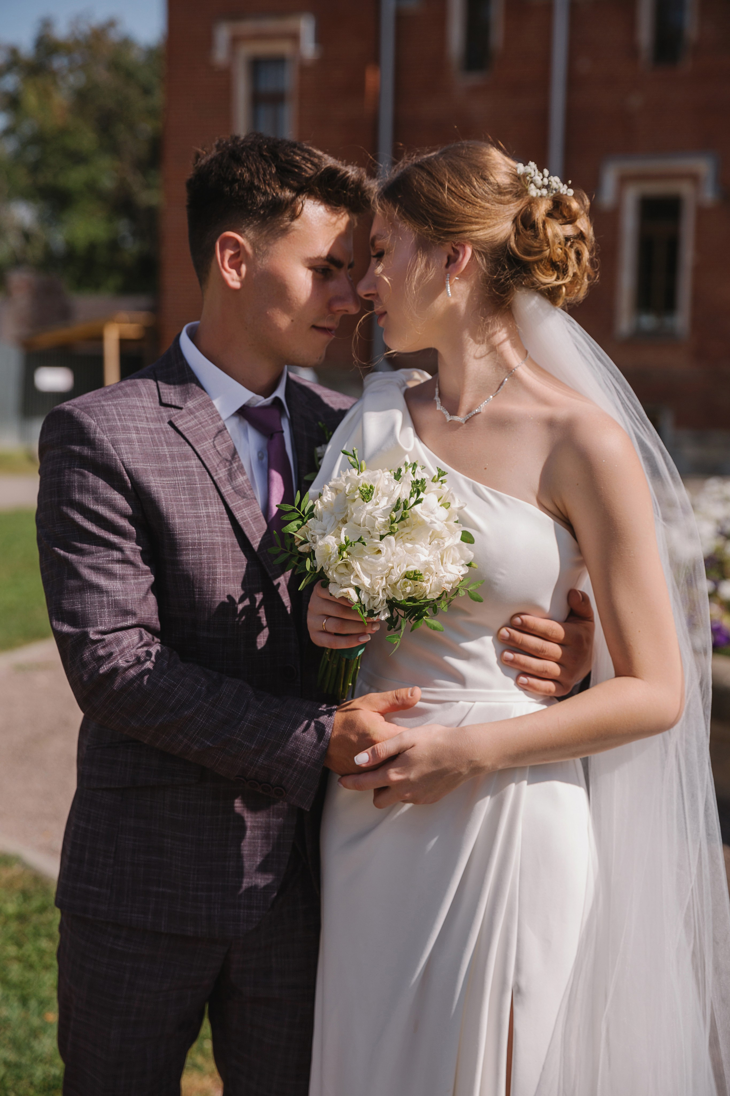 Георгий и Анастасия. Персональный, семейный и портретный фотограф в Воронеже Майя Яхонтова
