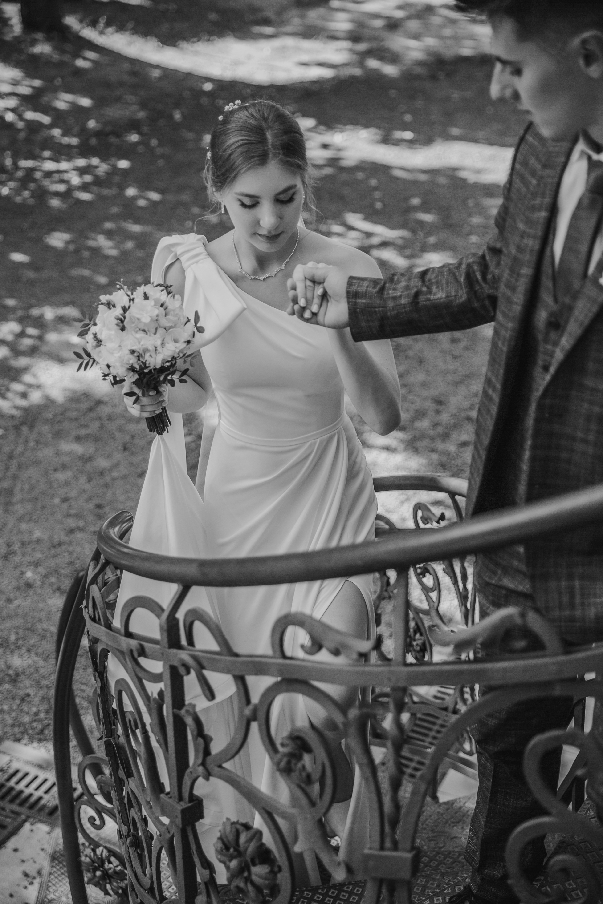 Георгий и Анастасия. Персональный, семейный и портретный фотограф в Воронеже Майя Яхонтова