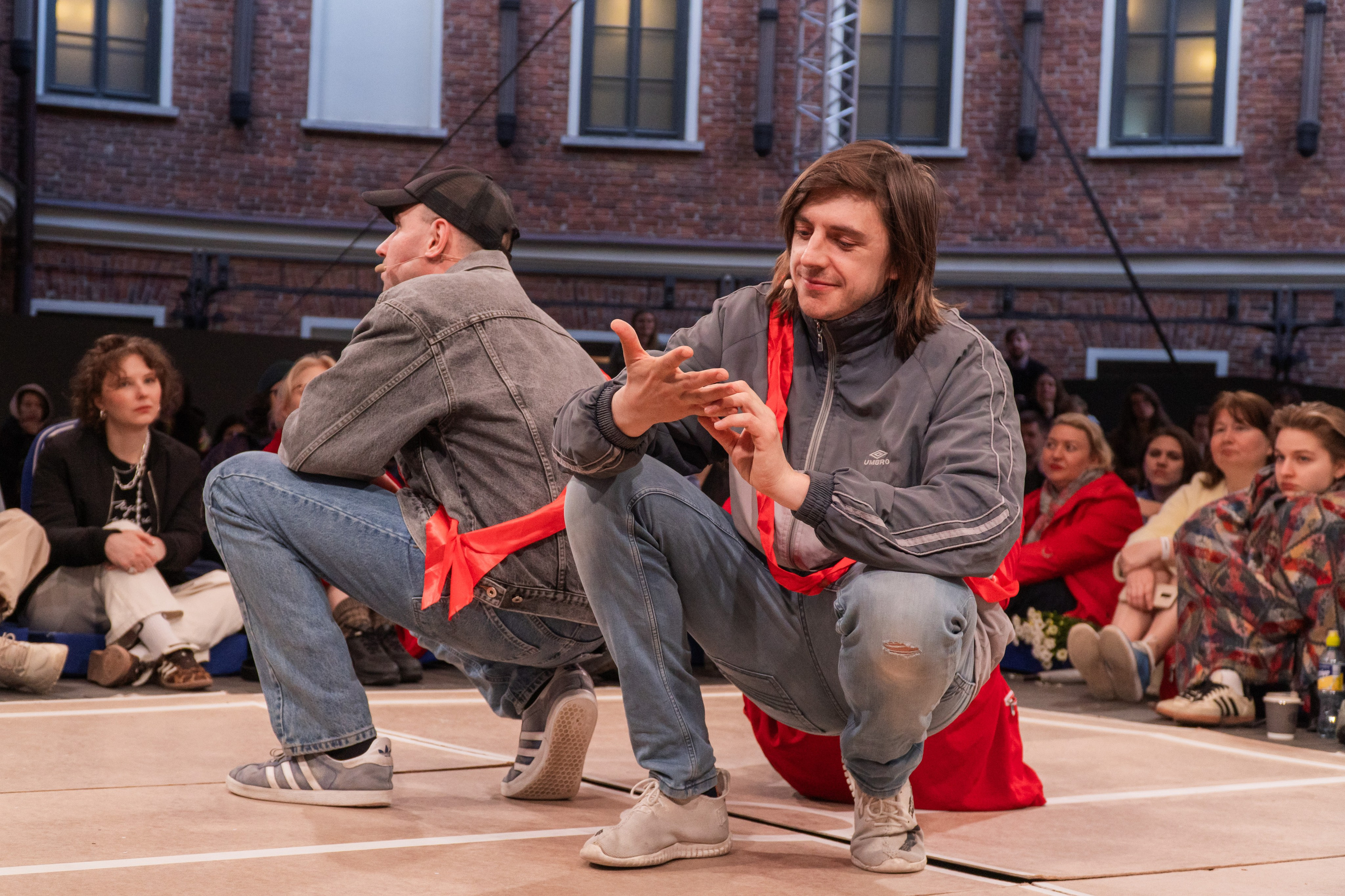 Квадрат: badtheatre. Фотограф в Санкт-Петербурге Авдотья Благовещенская