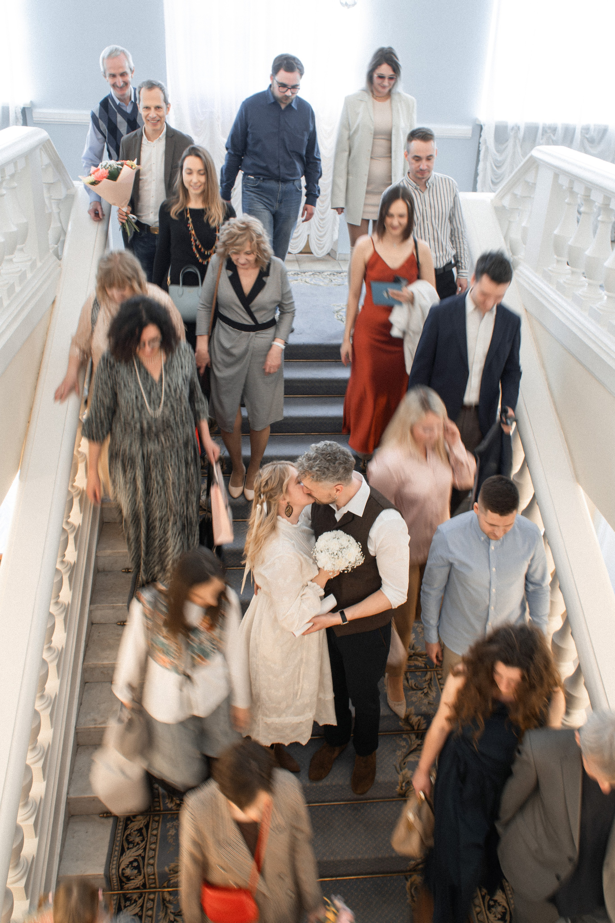 Вика & Андрей. Фотограф в Санкт-Петербурге Авдотья Благовещенская