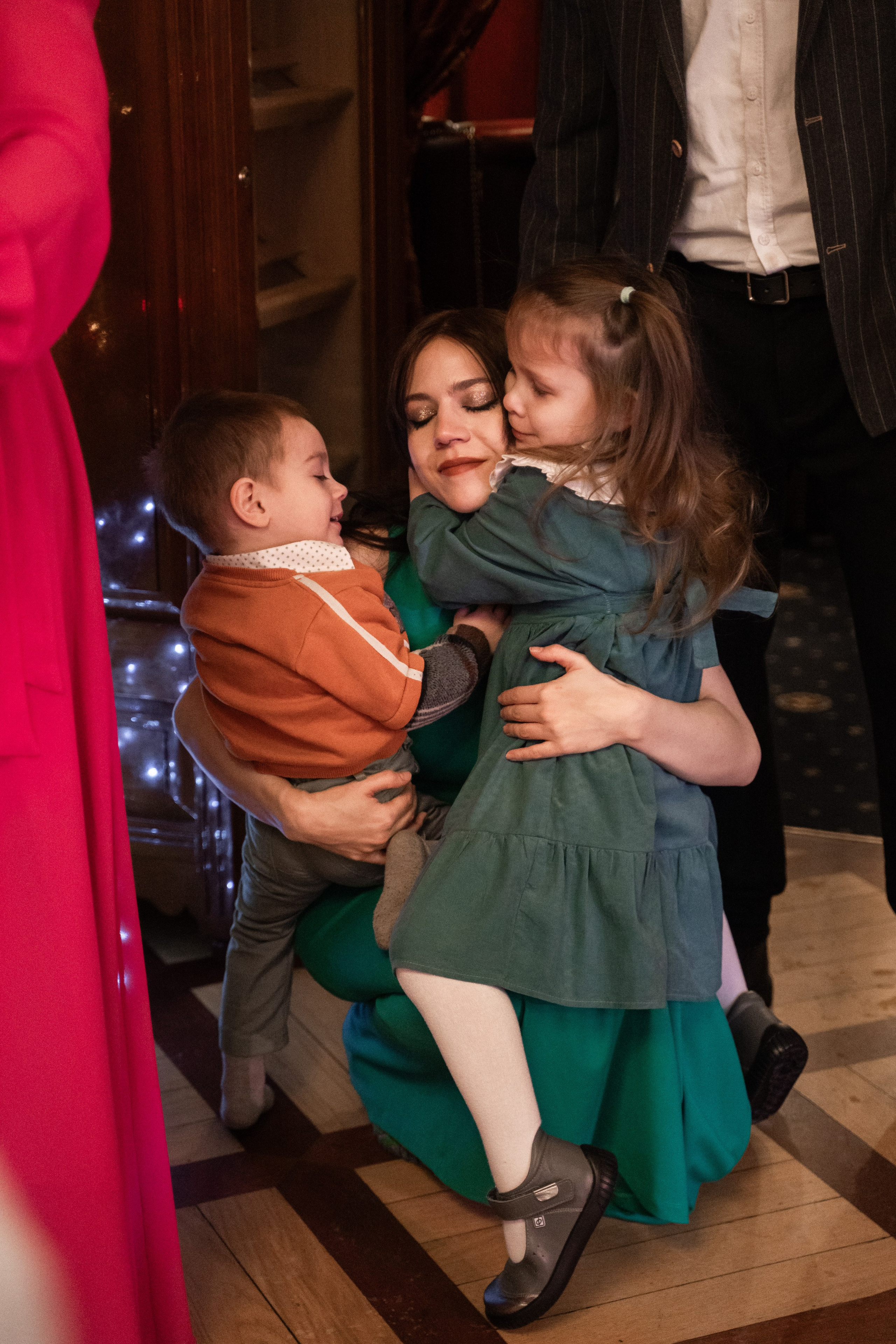 Юбилей Елены. Фотограф в Санкт-Петербурге Авдотья Благовещенская