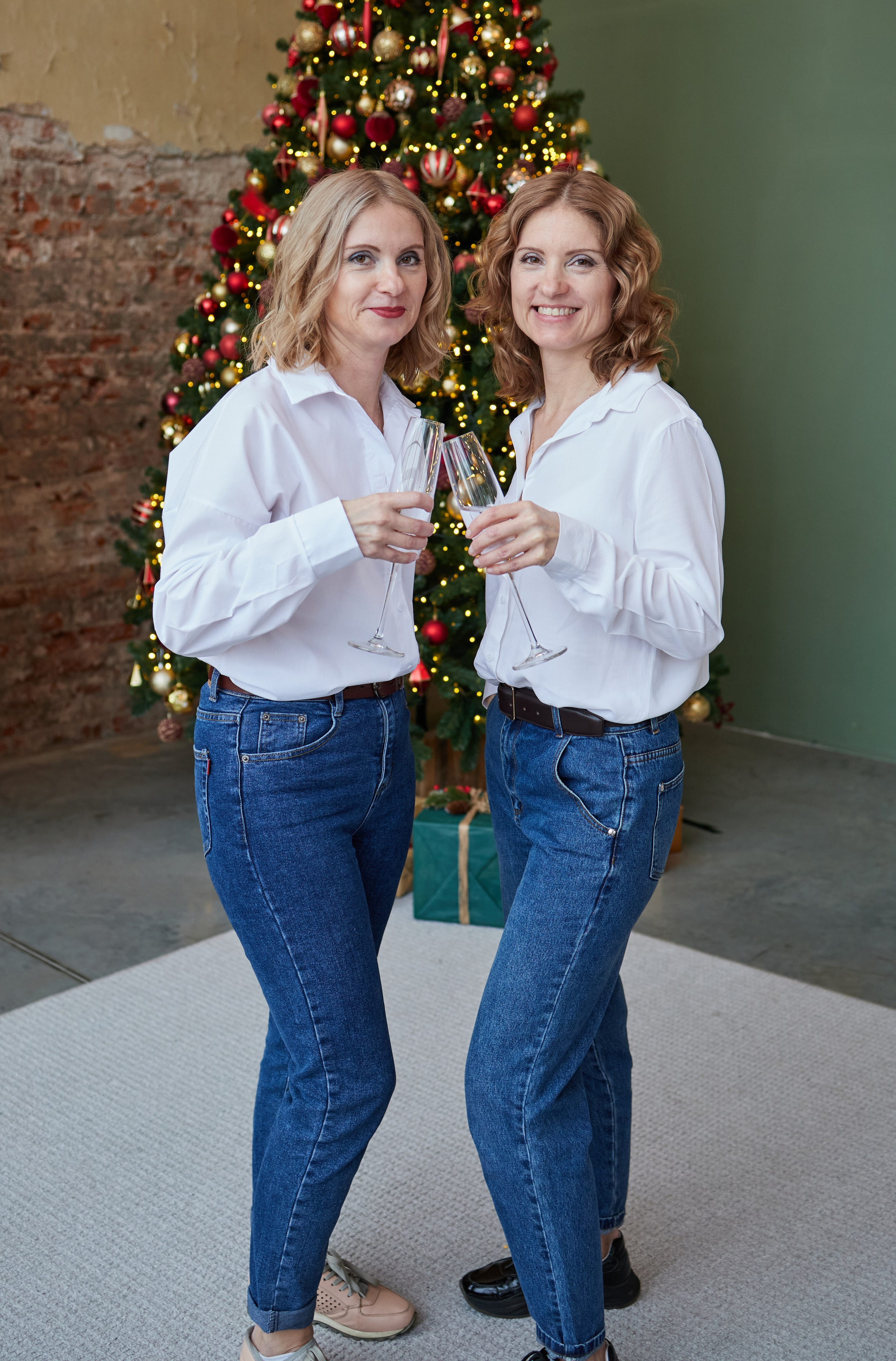 Новогодние съемки. Семейный и свадебный фотограф в Ярославле Надежда Бойкова