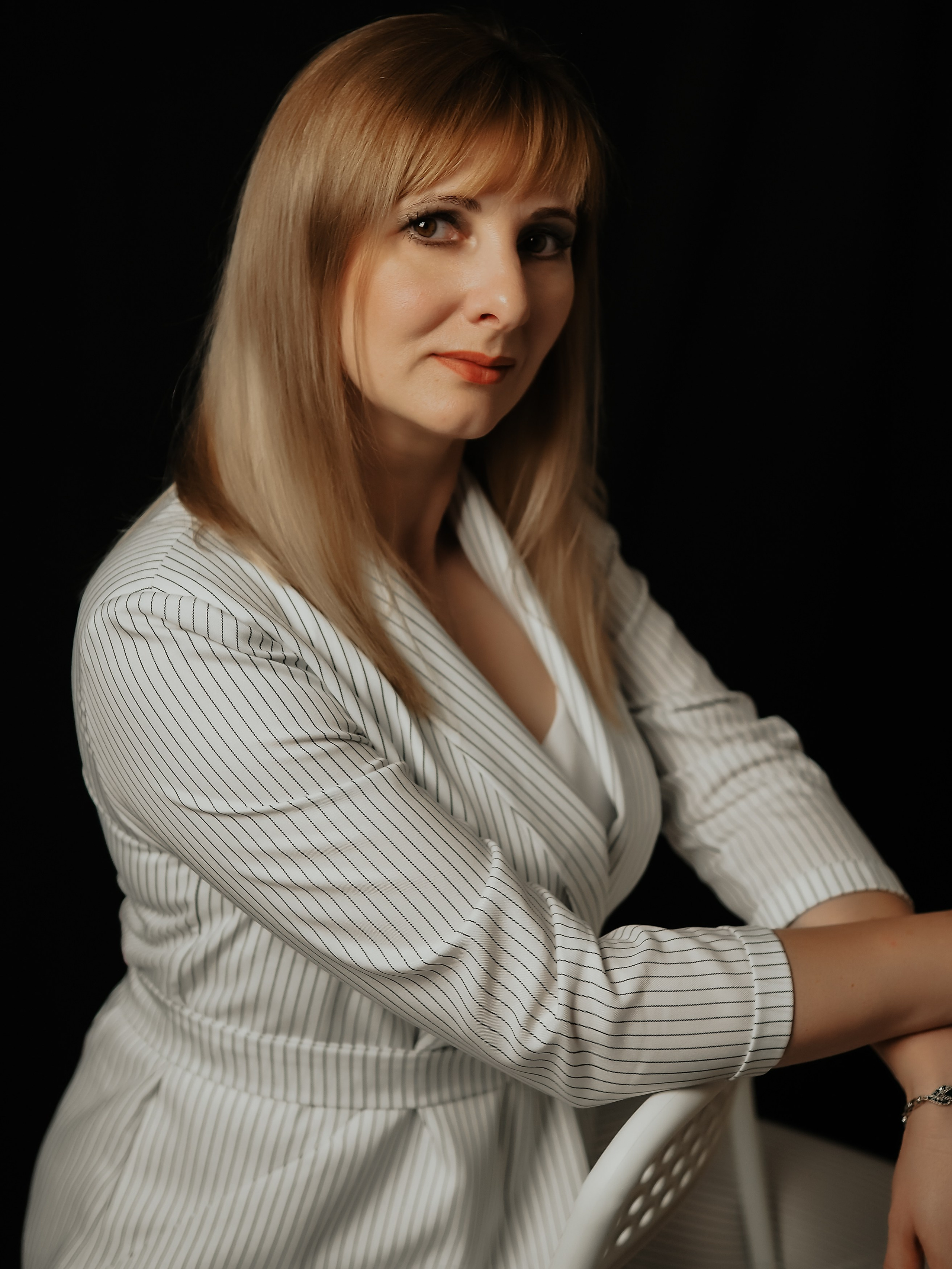 Ольга. Портретный фотограф Павлова Светлана / Брянск /