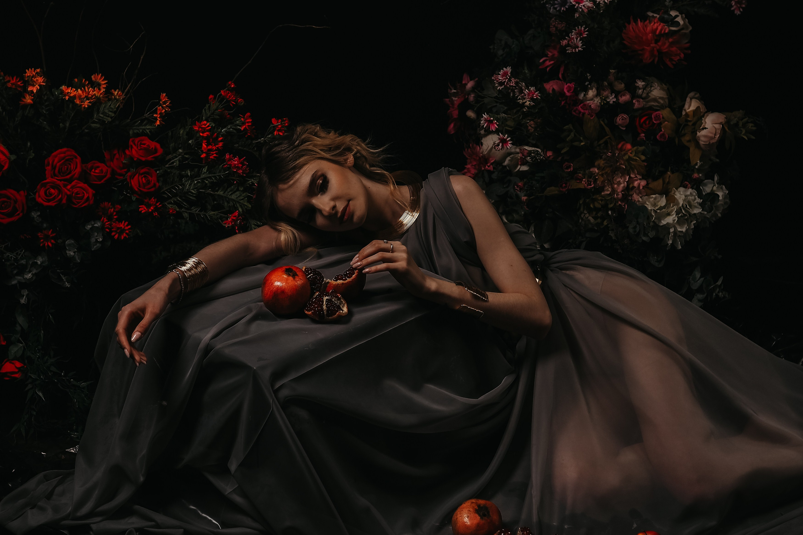 Ангелина. Портретный фотограф Павлова Светлана / Брянск /