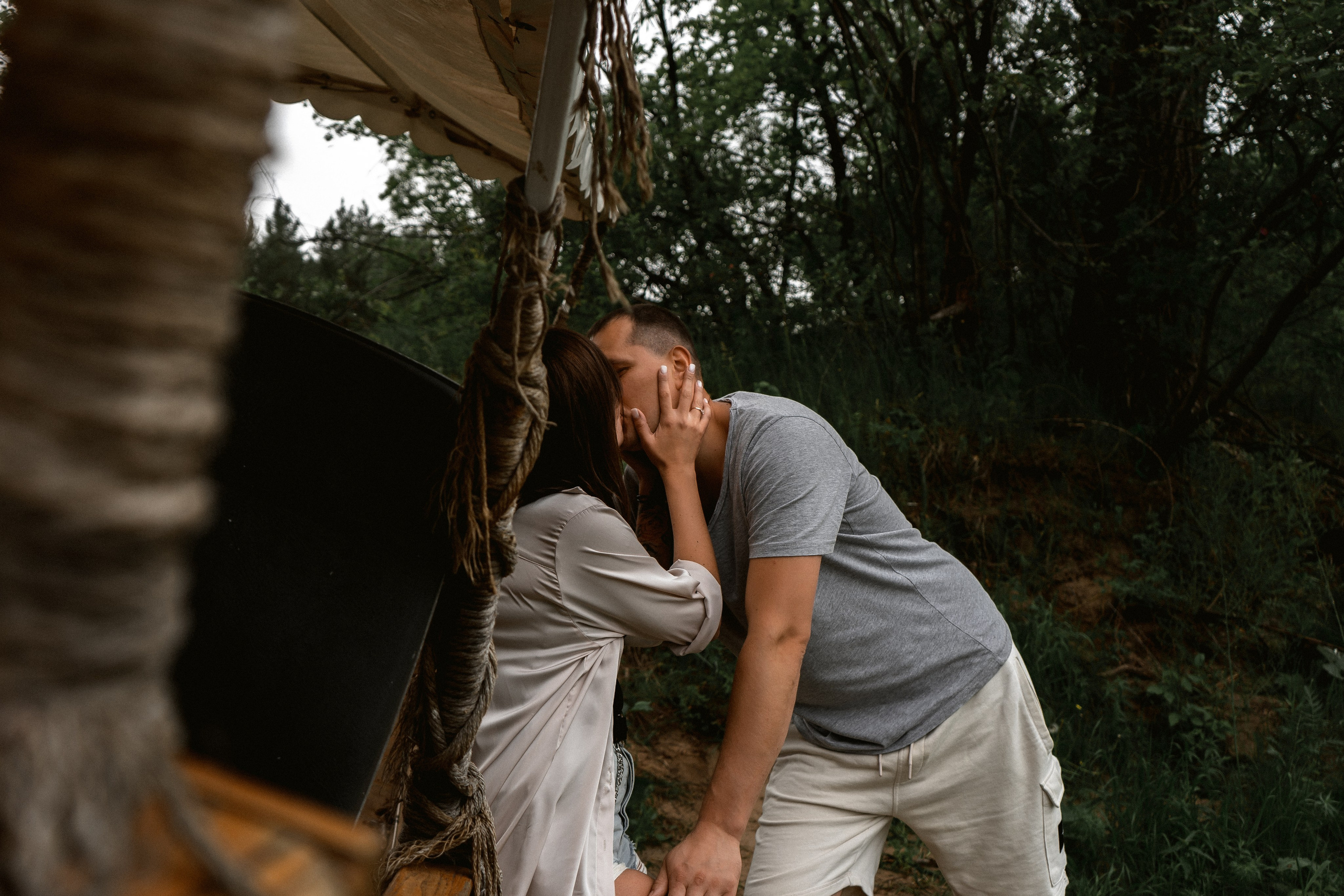 Екатерина и Денис. Свадебный фотограф в Тольятти Калашникова Анна