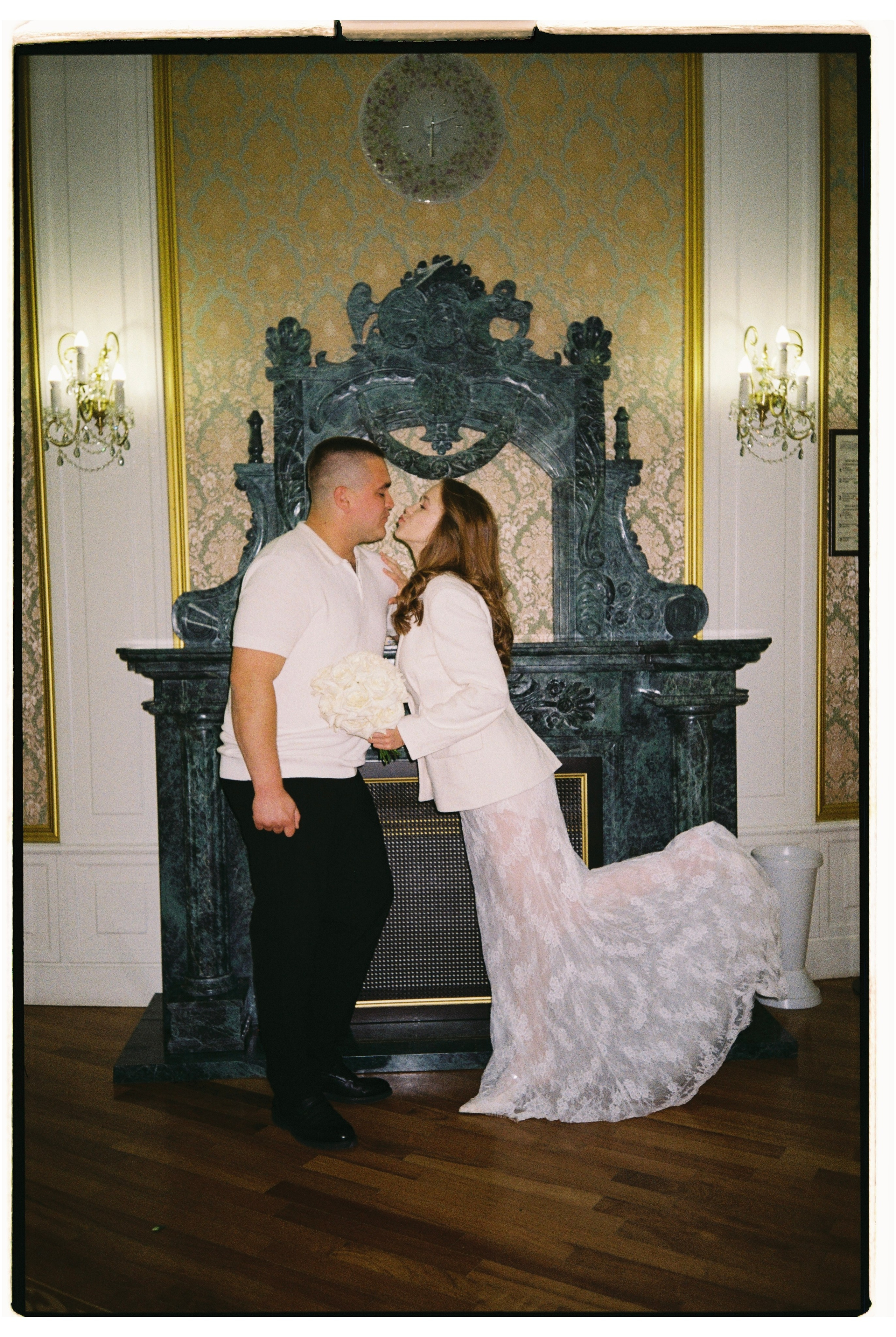 Илья и Екатерина. Фотограф Тюмень Пушковская Кристина