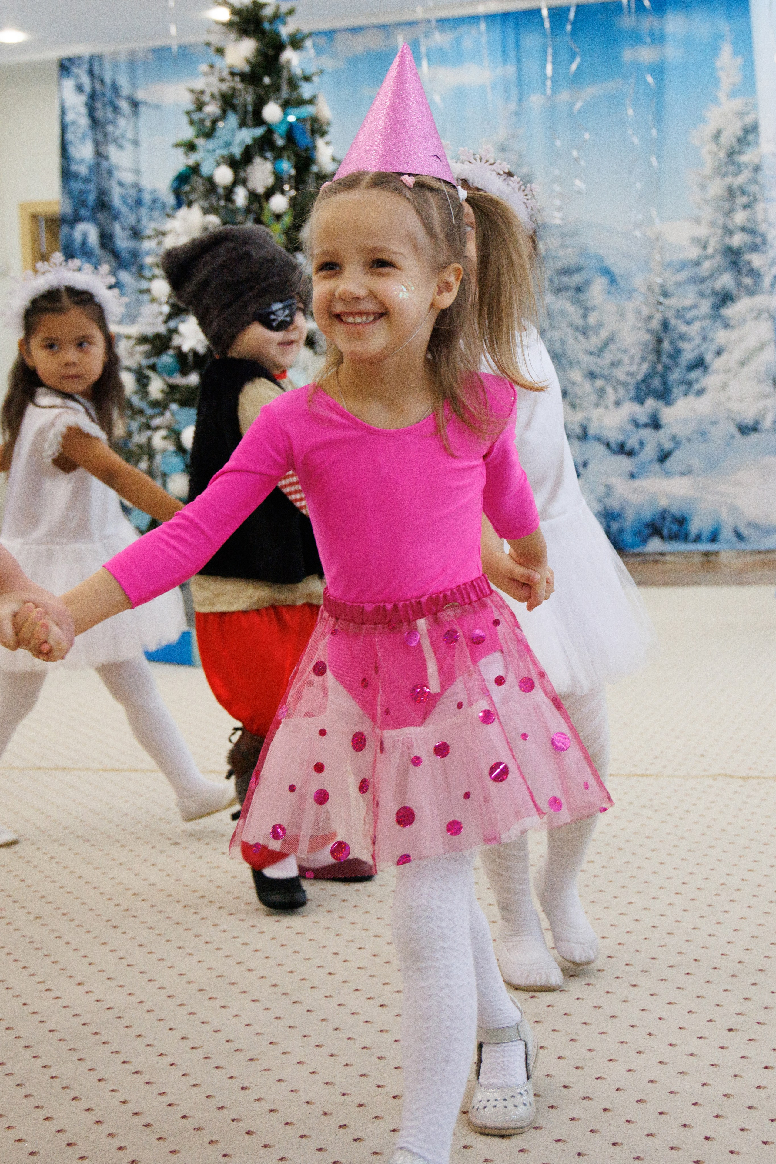 Фотосессии утренников в детских садах