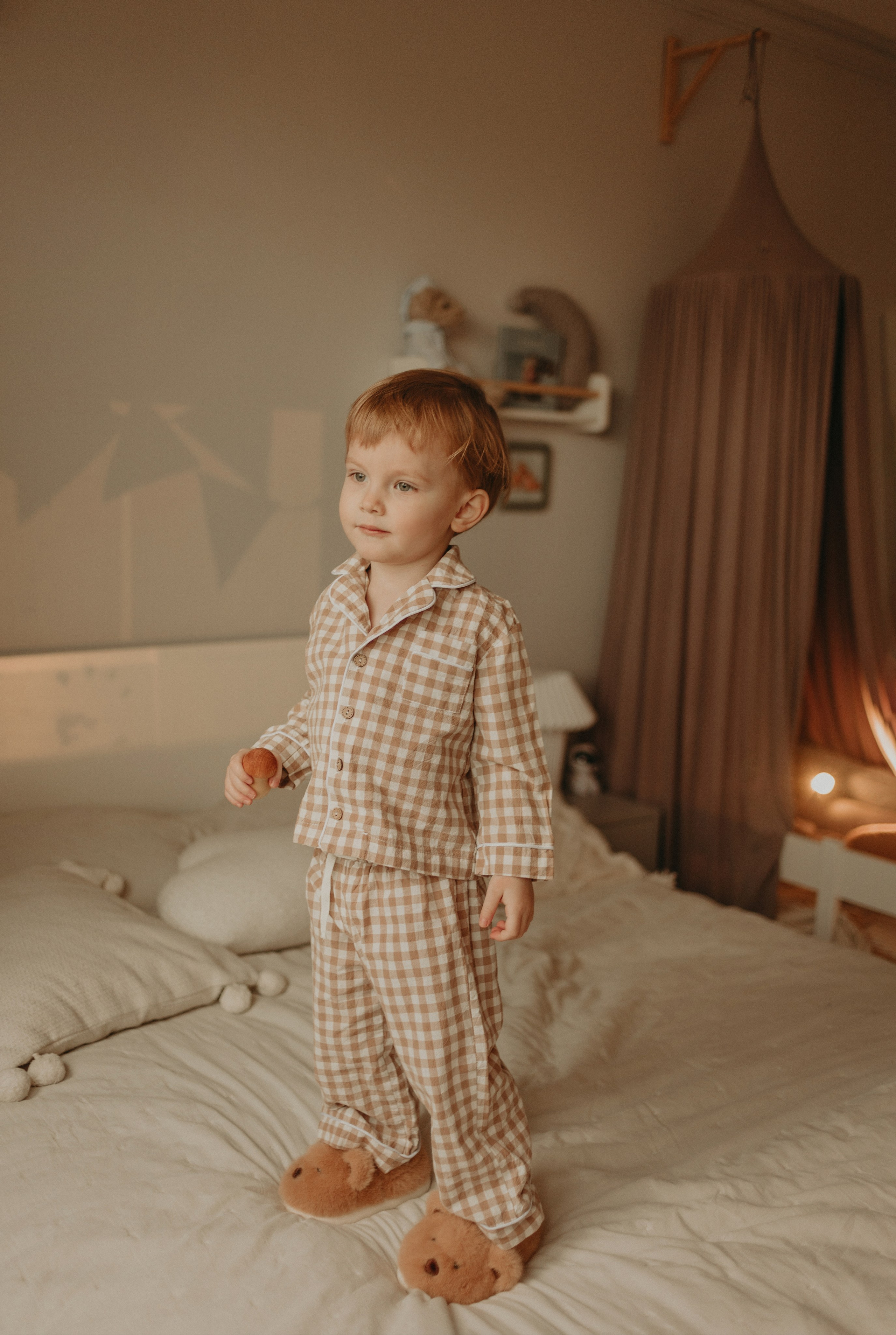 Новогодняя домашняя. Фотограф в Краснодаре Евгения Михаевич