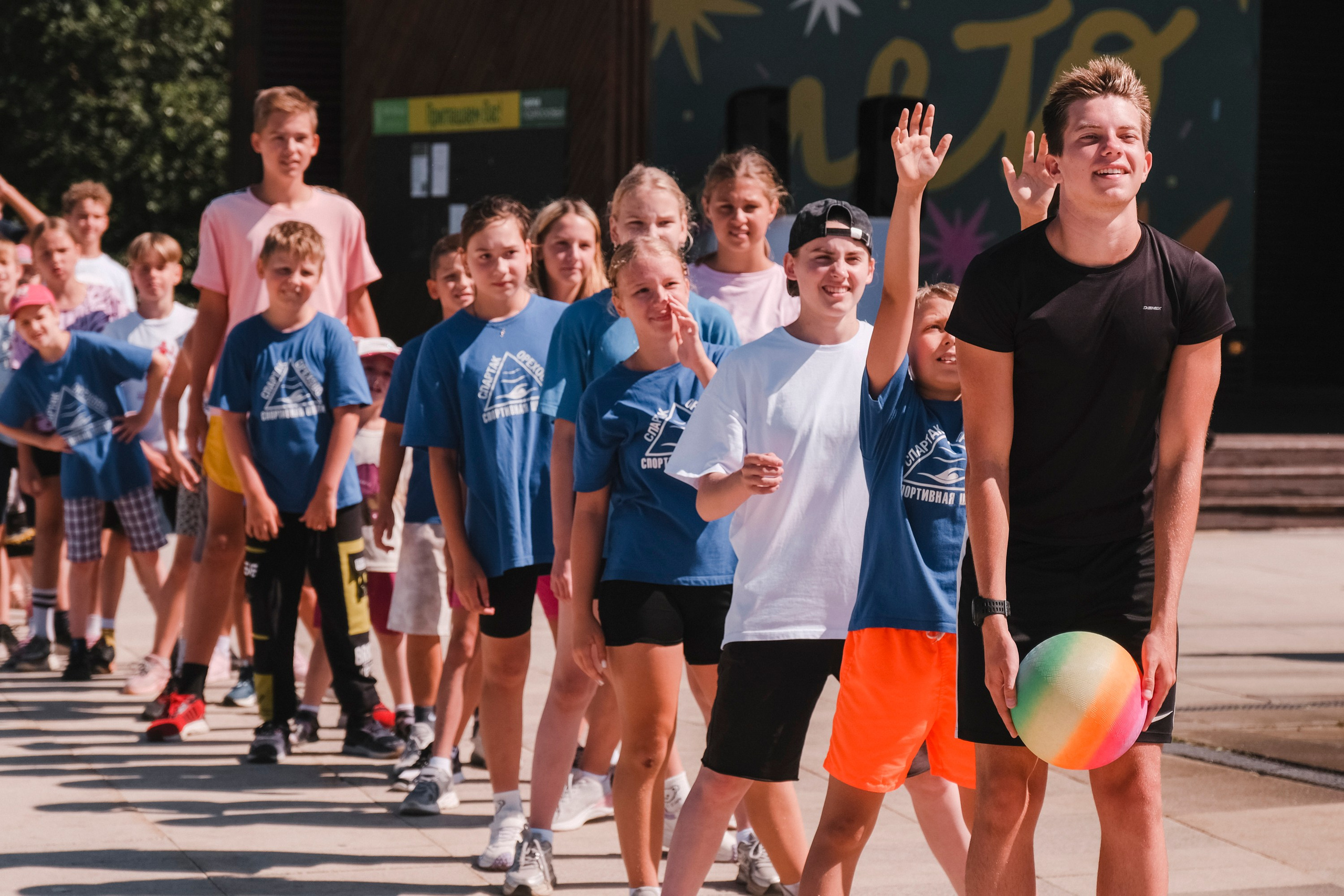 Репортаж 1. Фотограф и видеограф в Москве и МО — Евгений Лавров