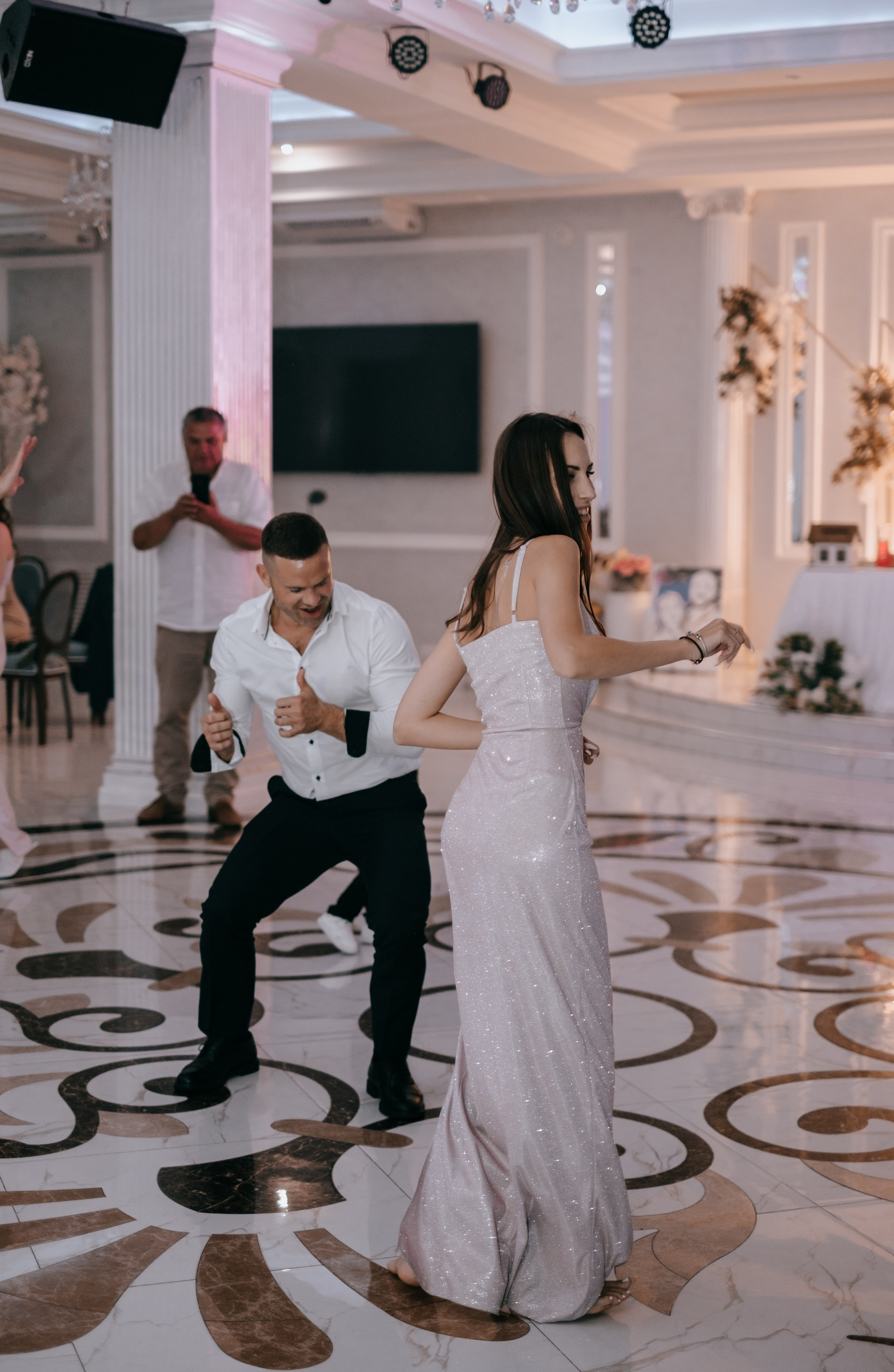 Эльвира & Кирилл. Photographer Victoria Slavnova