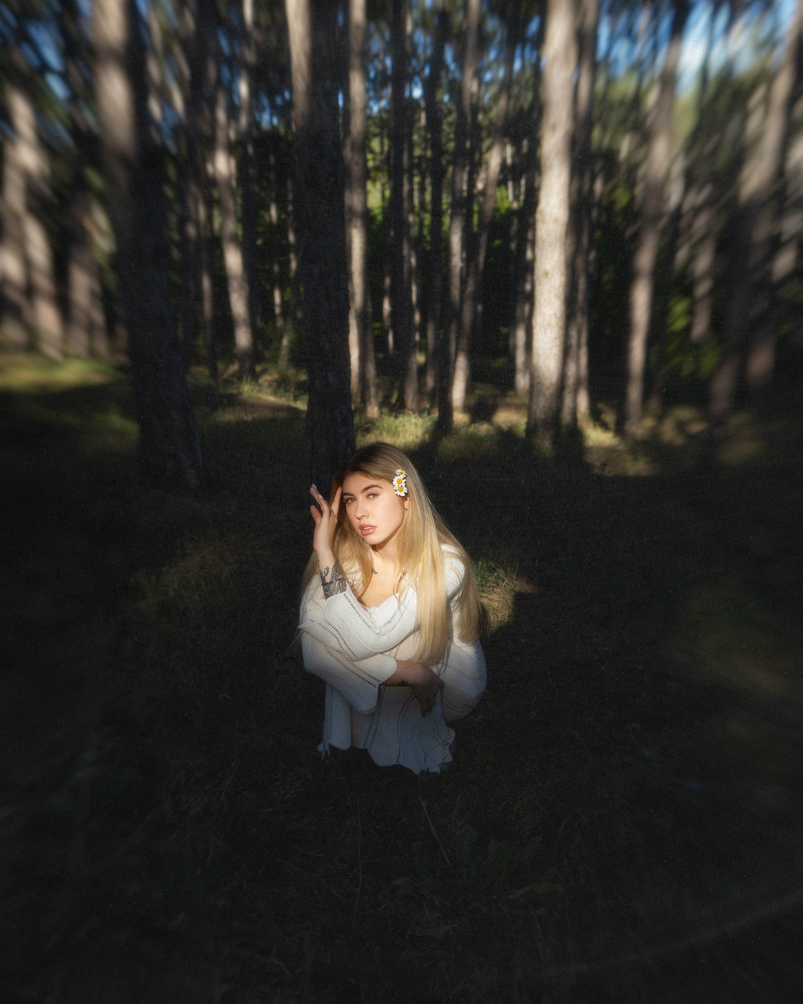 Ксюша. Портретный фотограф Крым г. Симферополь