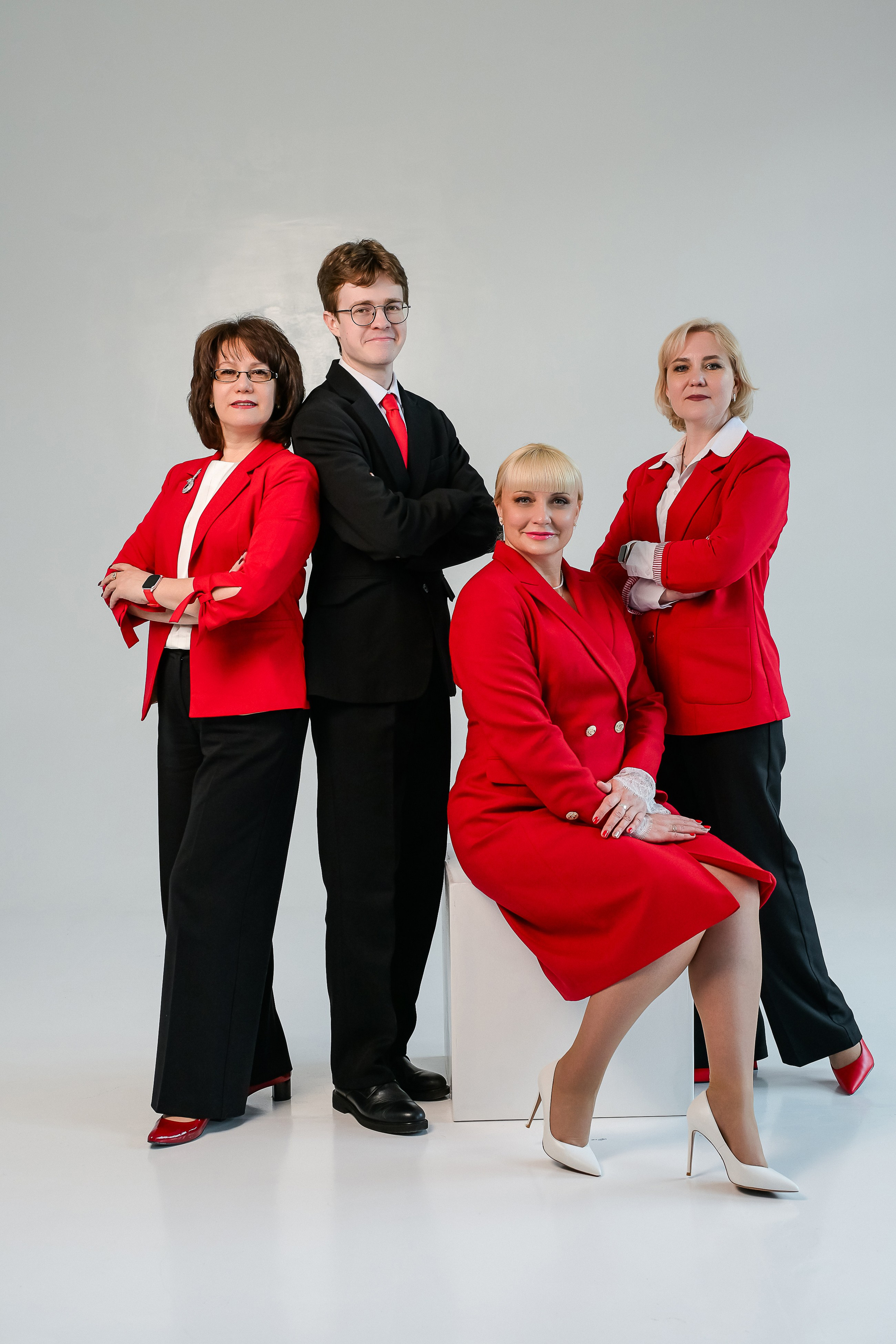 Фотосессия к конкурсу «Учитель года»