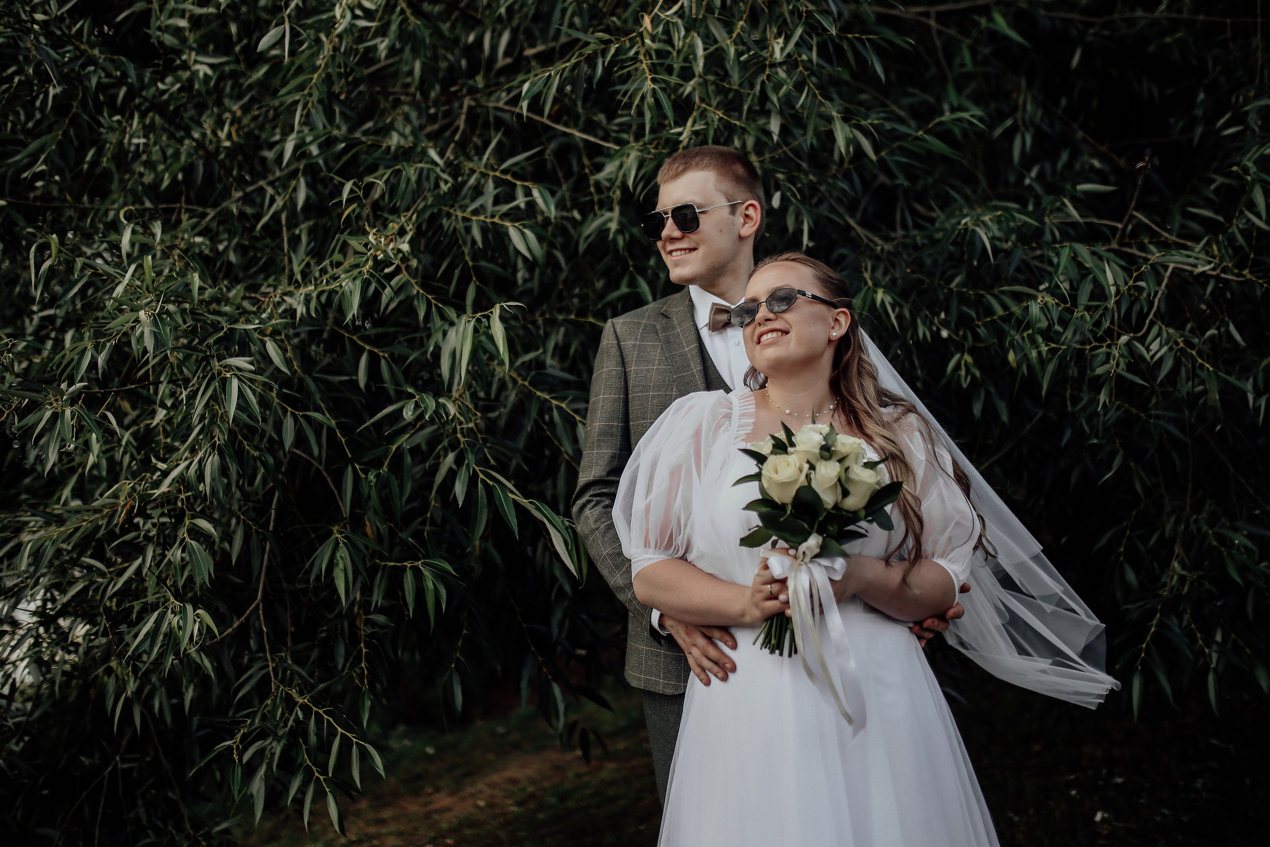 Свадебная фотосессия Йошкар Ола. Свадебный и семейный фотограф Баева Дарья, город Йошкар — Ола