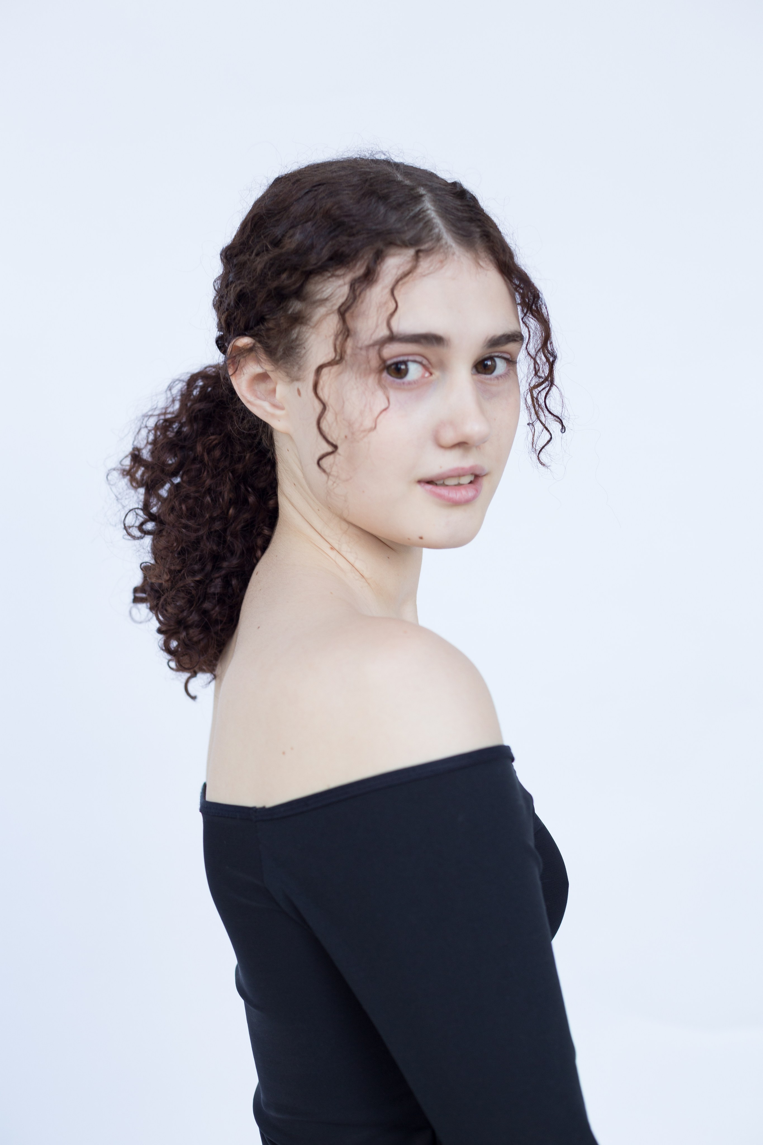 Лиза Сырцова. Модельное агентство TM Models в Калининграде