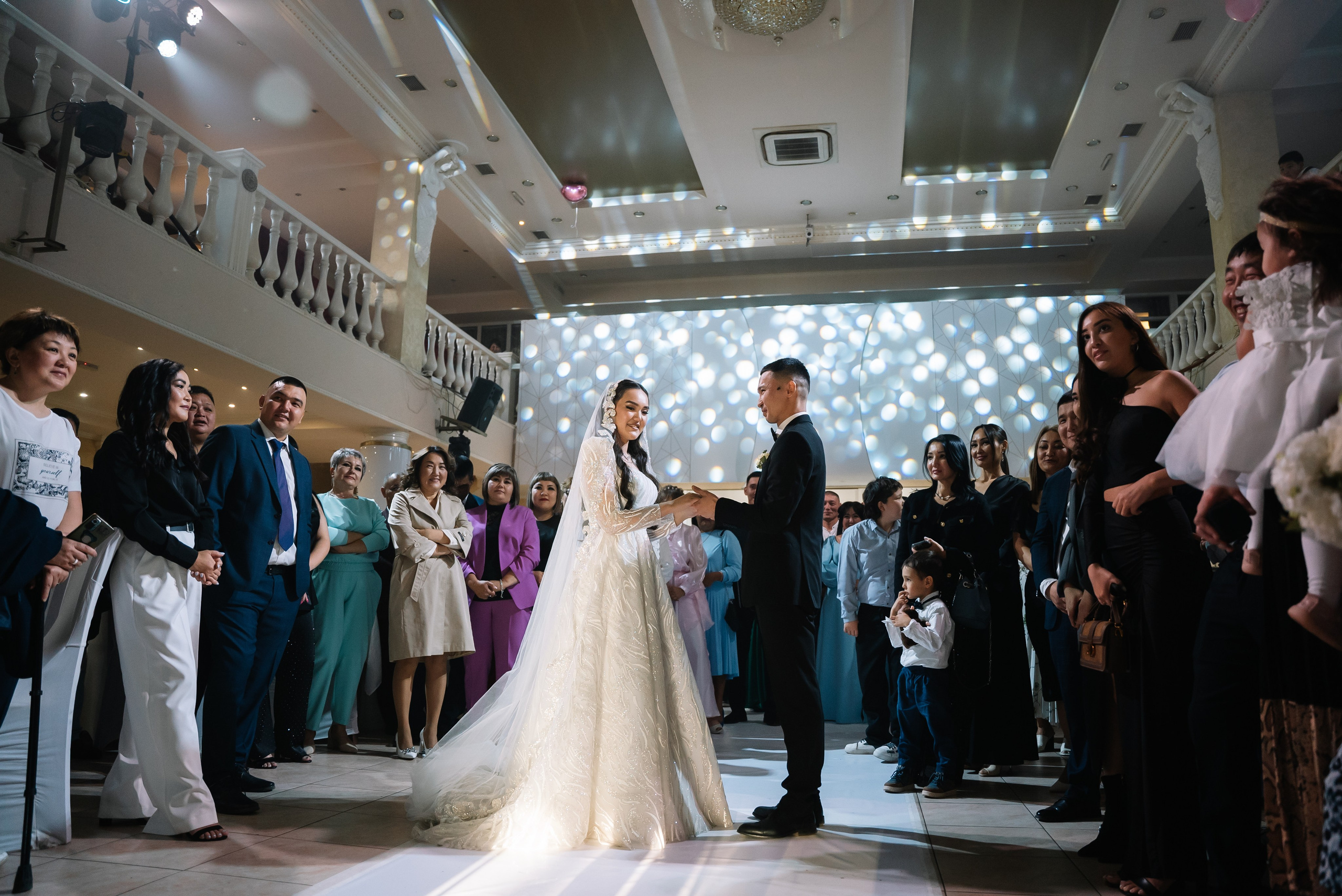 Адилет и Алия. Свадебный фотограф в Самаре Анна Ковалева