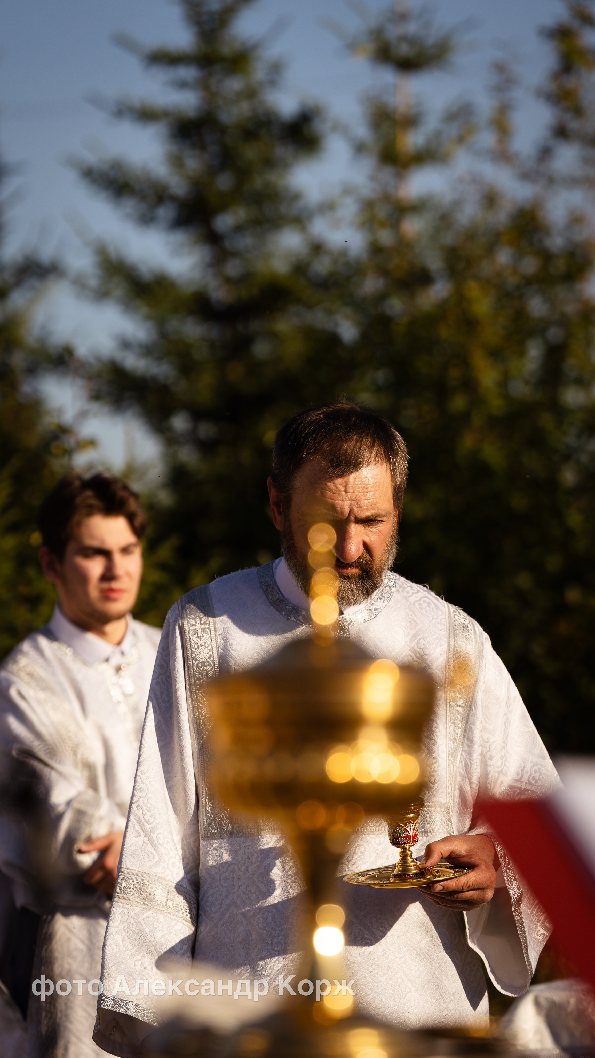 Яблочный спас. Фотографии и видеосъемка, Айхал, Удачный, Якутия. Фотографии Айхал