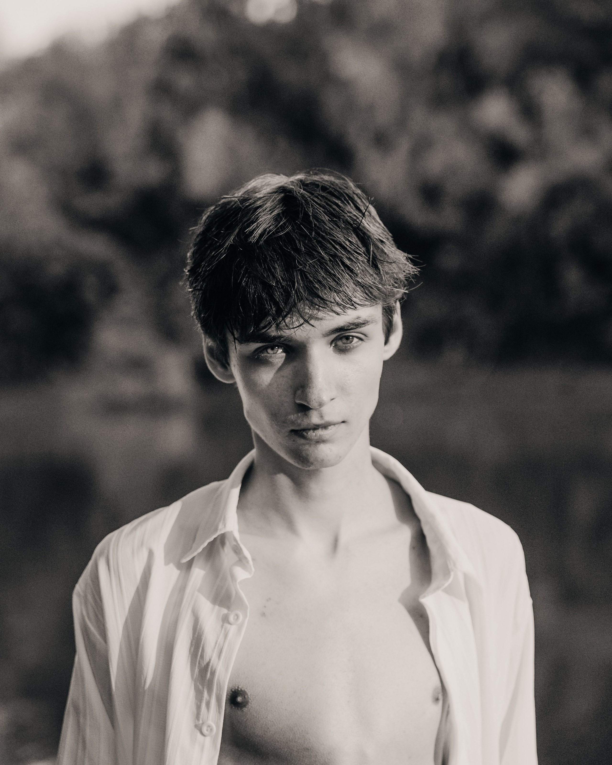 В. Фотограф в Новосибирске Дмитрий Матвеев