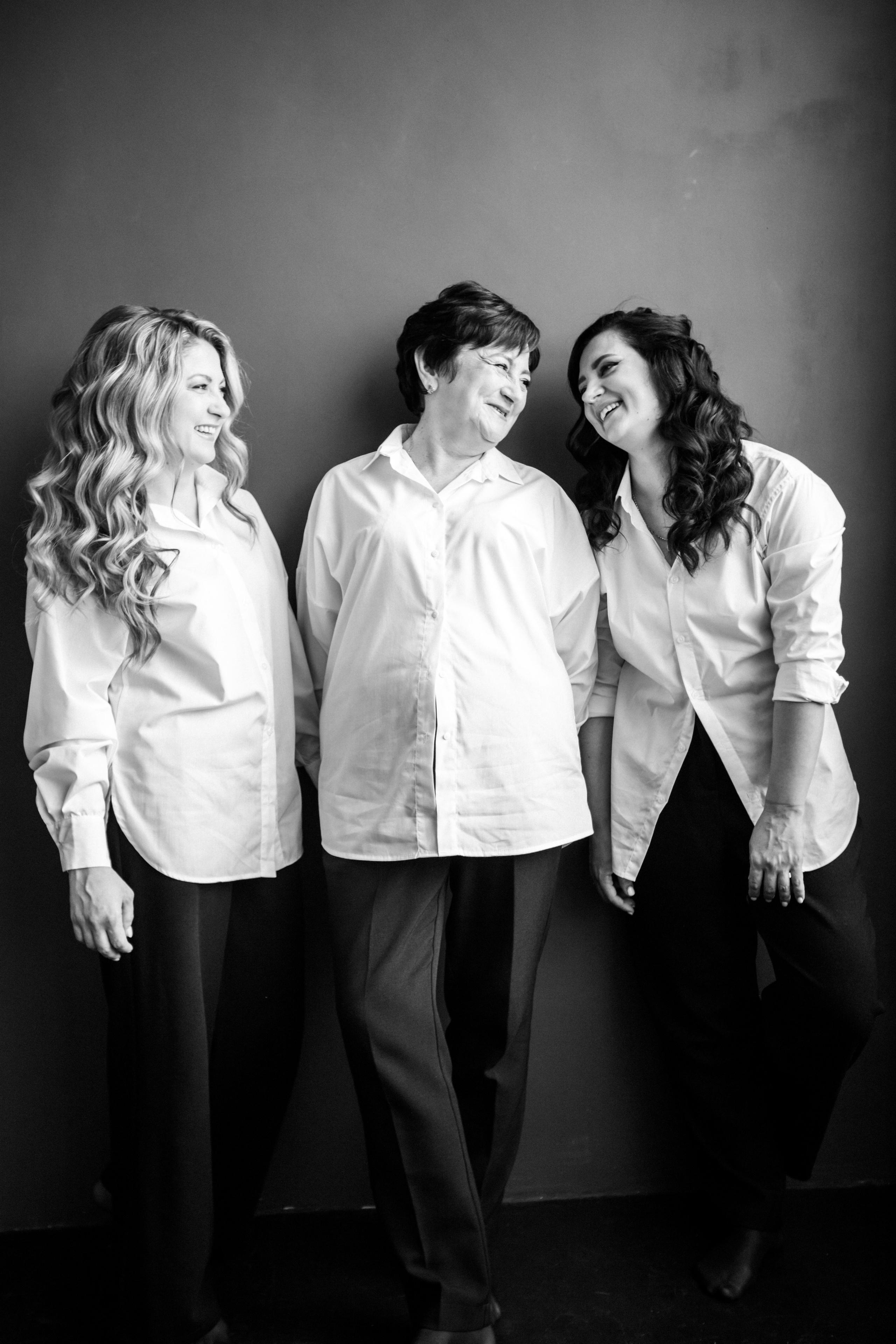 Настя, Маша и Мама. Главная