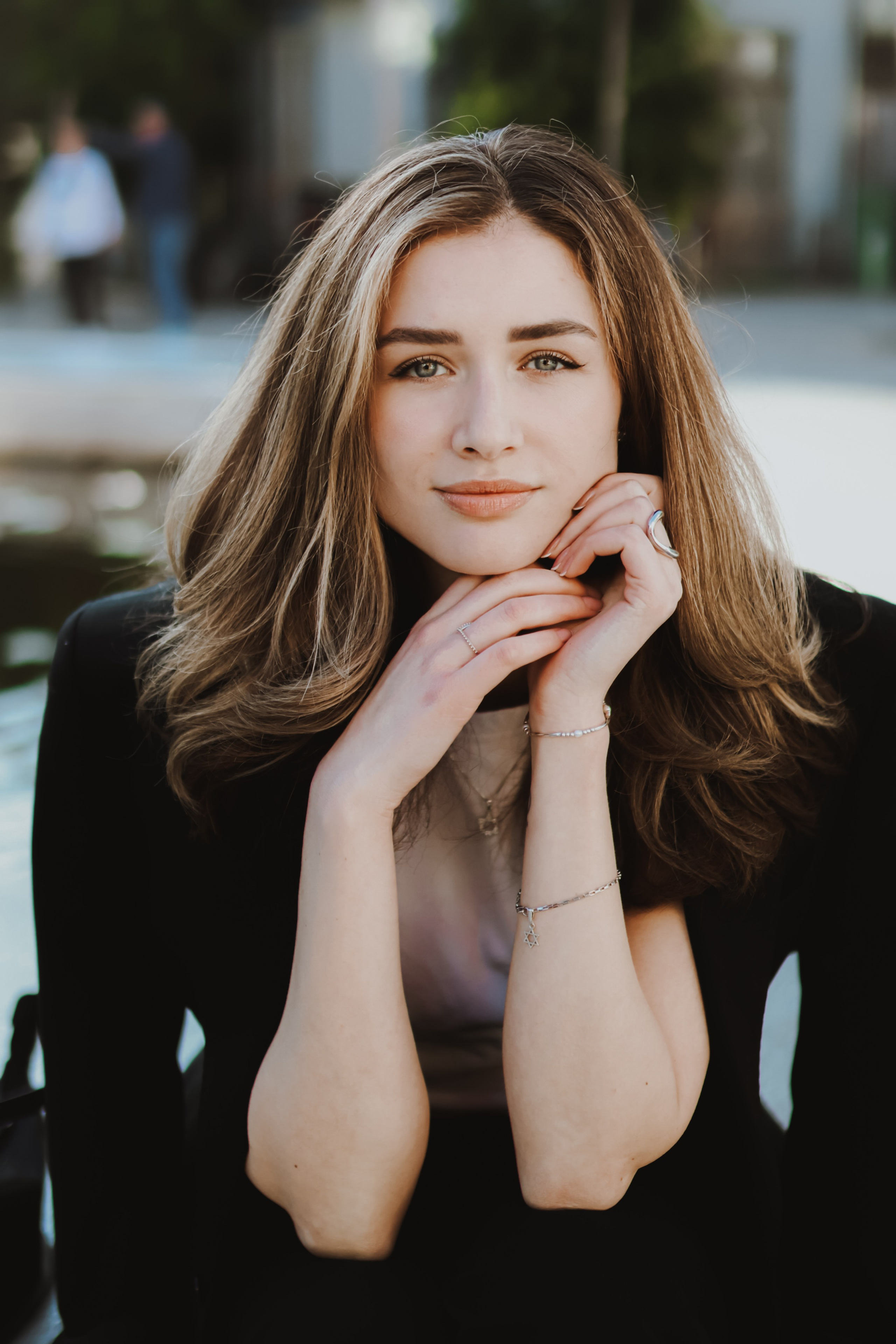 Miriam, Tel Aviv | February 2026. Photographer in Israel Alice Milchin