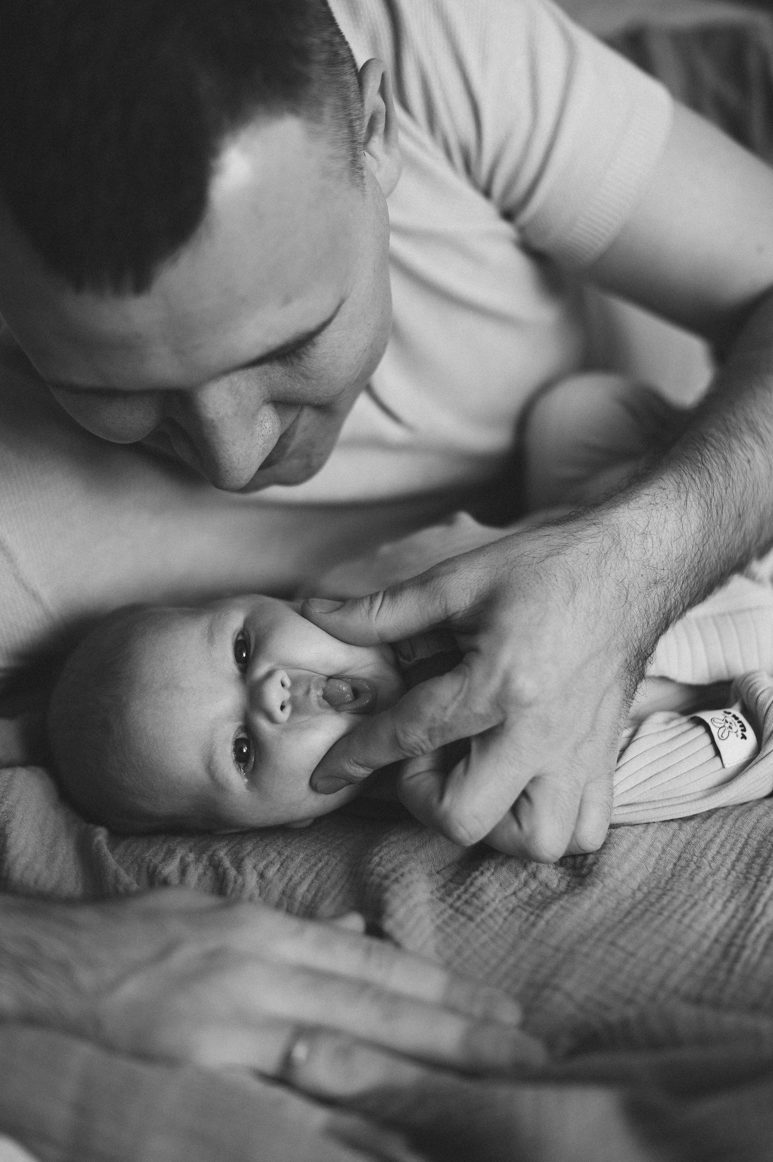 Первая съёмка малышка Есении. Семейный фотограф в г. Ставрополь, Сорокина Мария