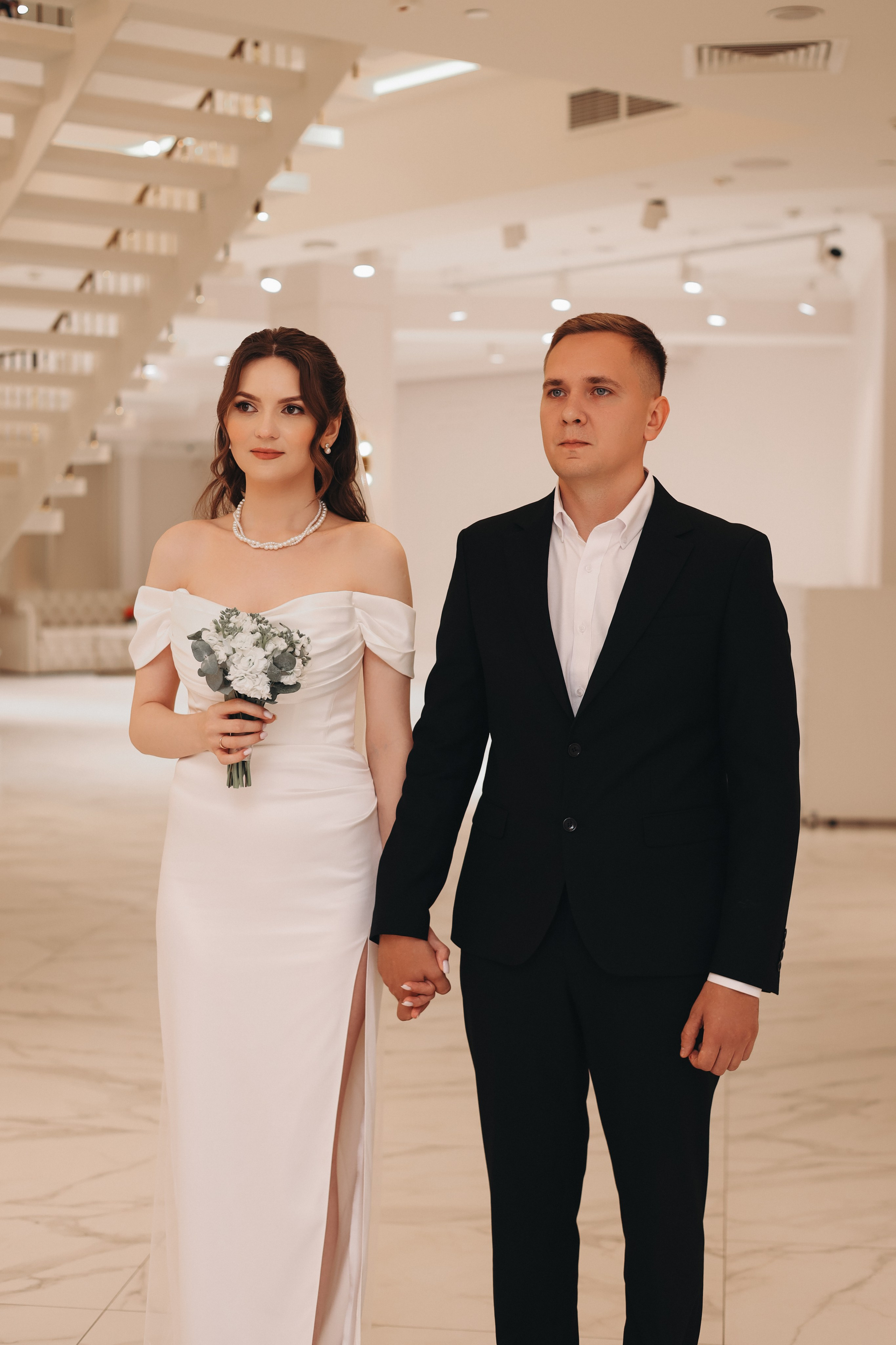 Анастасия и Олег. Диана Чечель. Свадебный и портретный фотограф в Москве