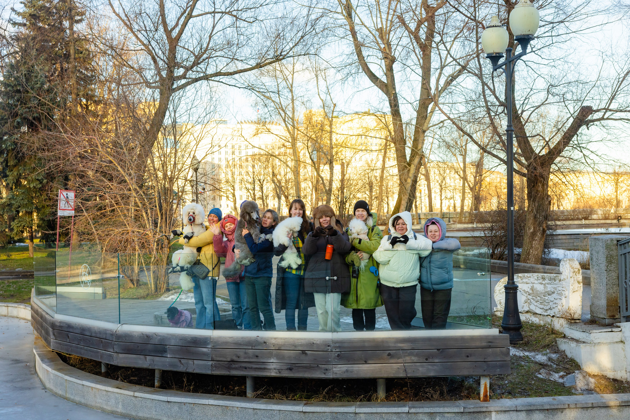 Клуб грумеров (прогулка и семинары). Виктория Зудина — фотограф в Москве